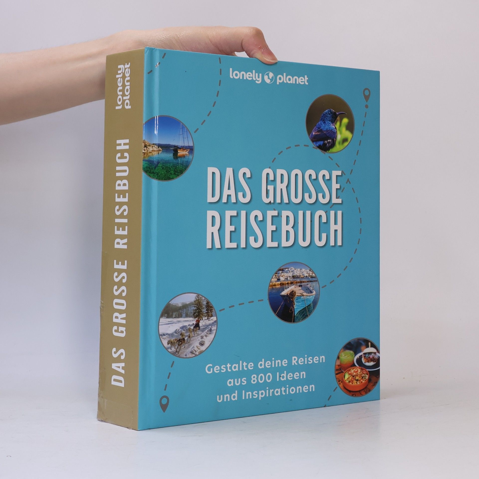 Autorenkollektiv Das große Reisebuch
