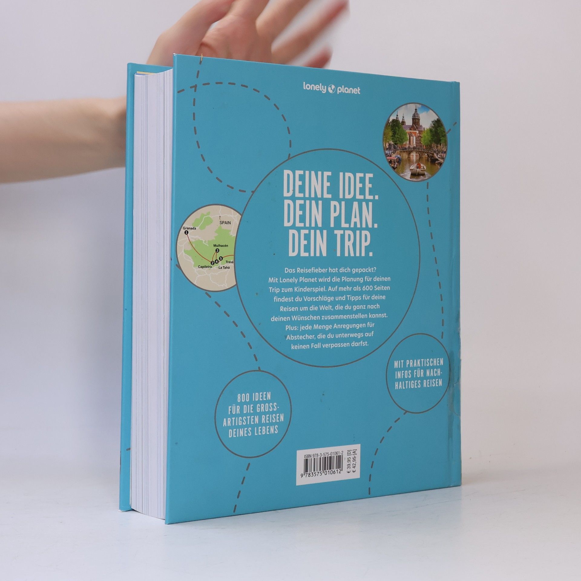 Das große Reisebuch