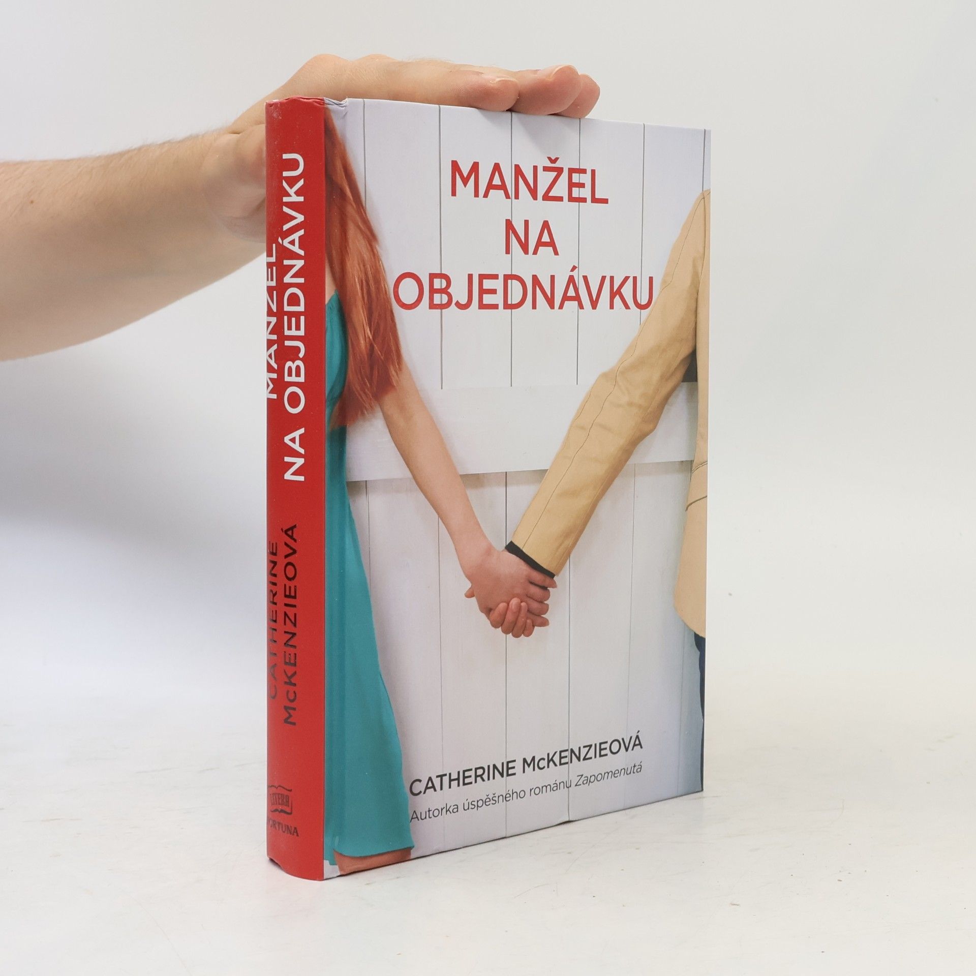 Catherine McKenzie Manžel na objednávku