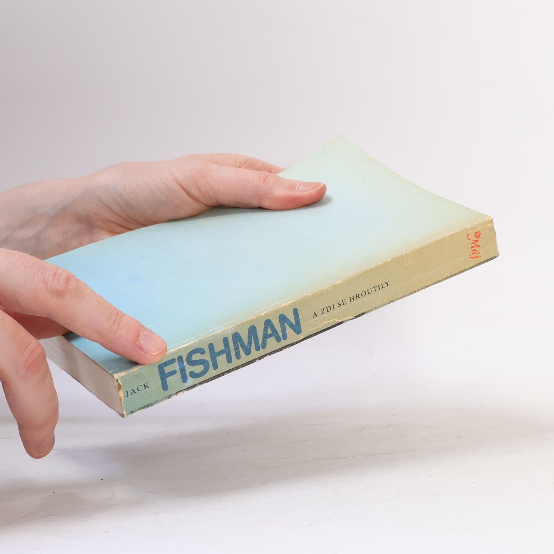 Jack Fishman A zdi se hroutily