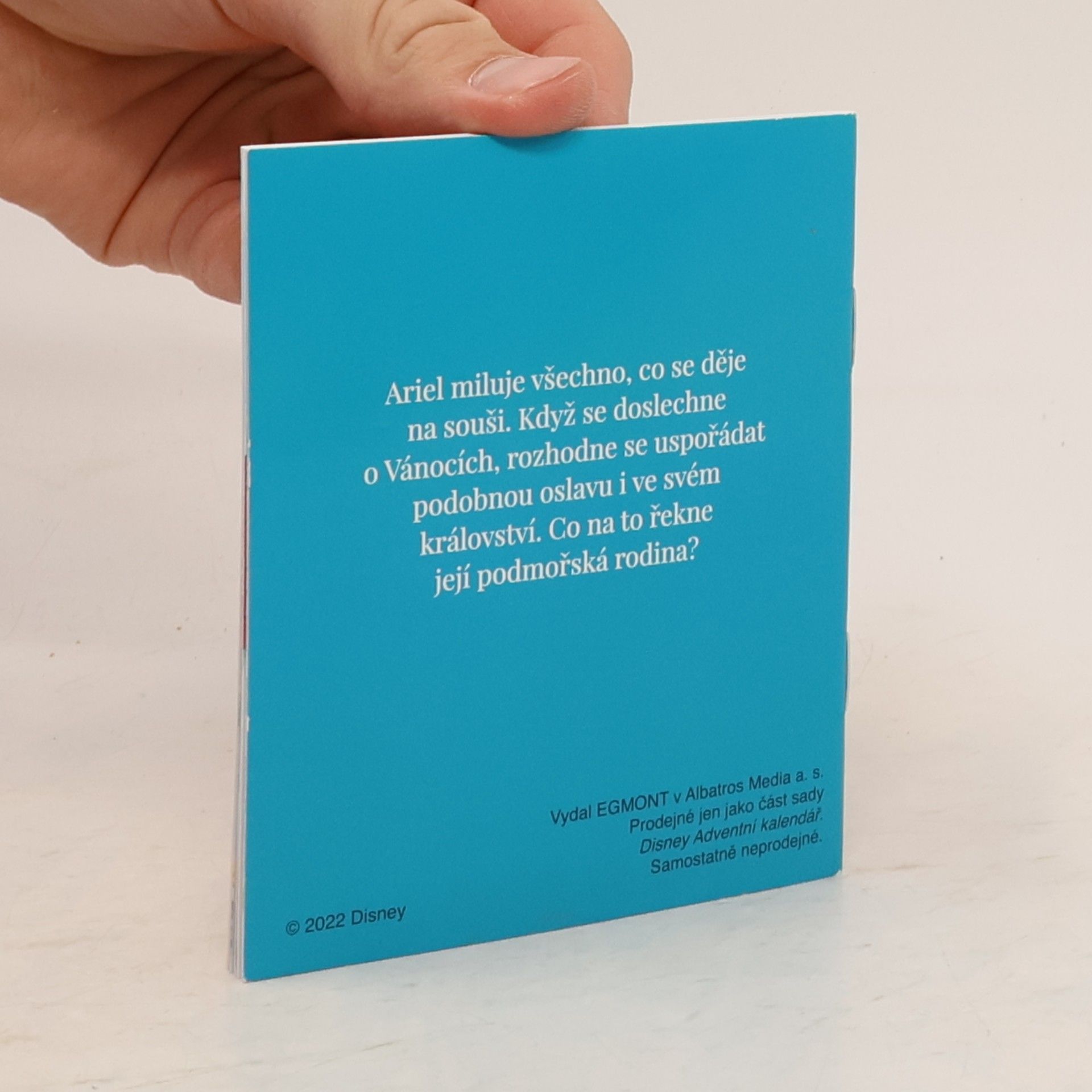 Autorenkollektiv Ariel a Vánoce pod mořem