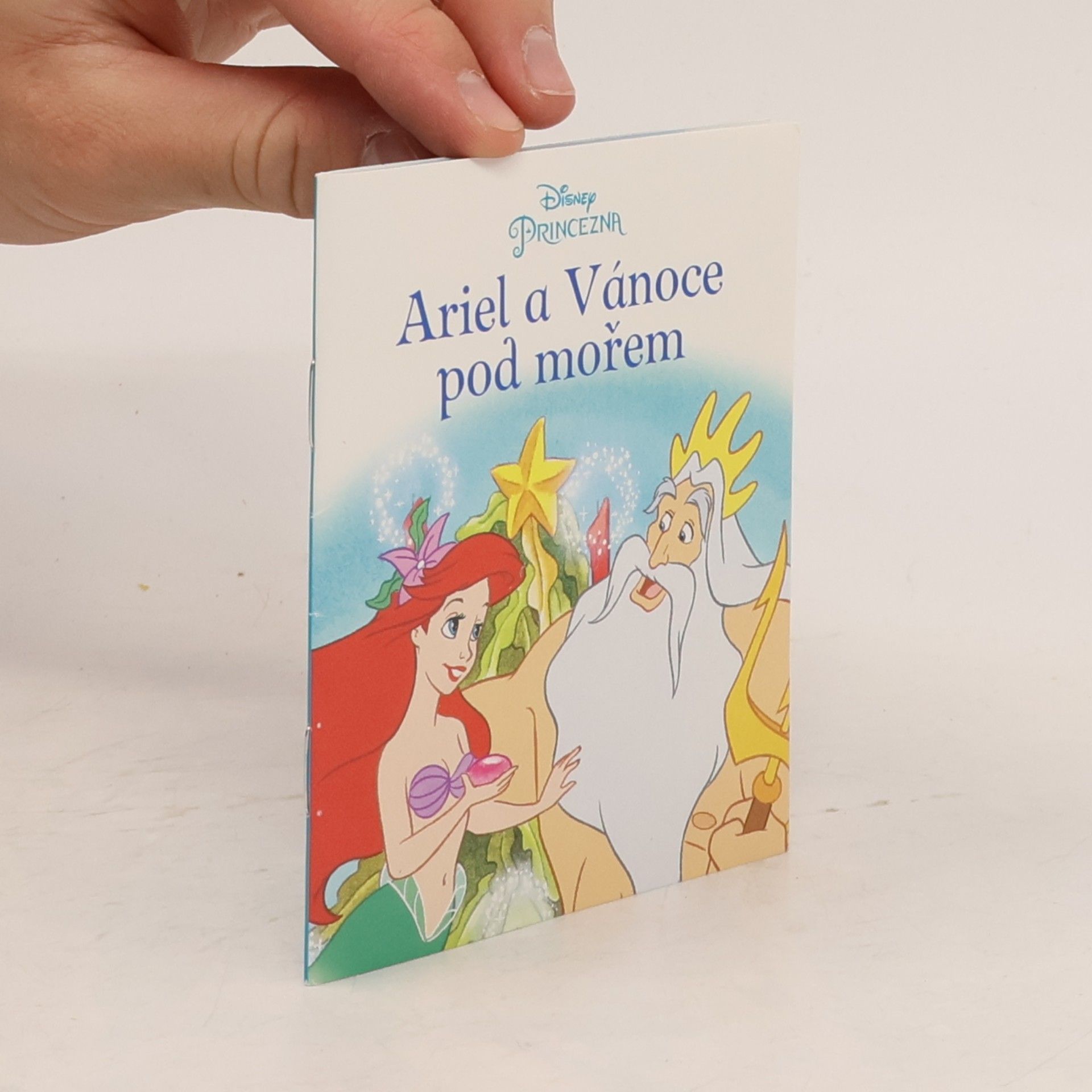 Autorenkollektiv Ariel a Vánoce pod mořem