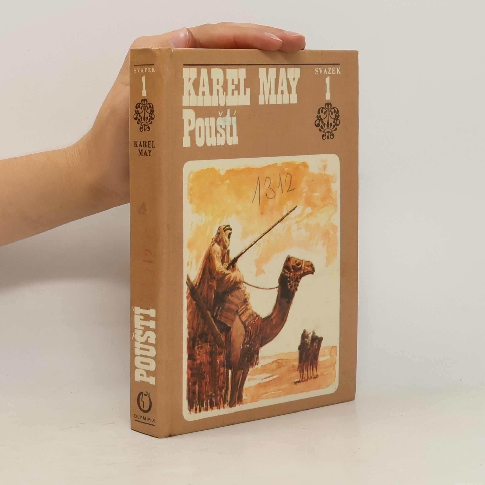 Karl May Pouští 1