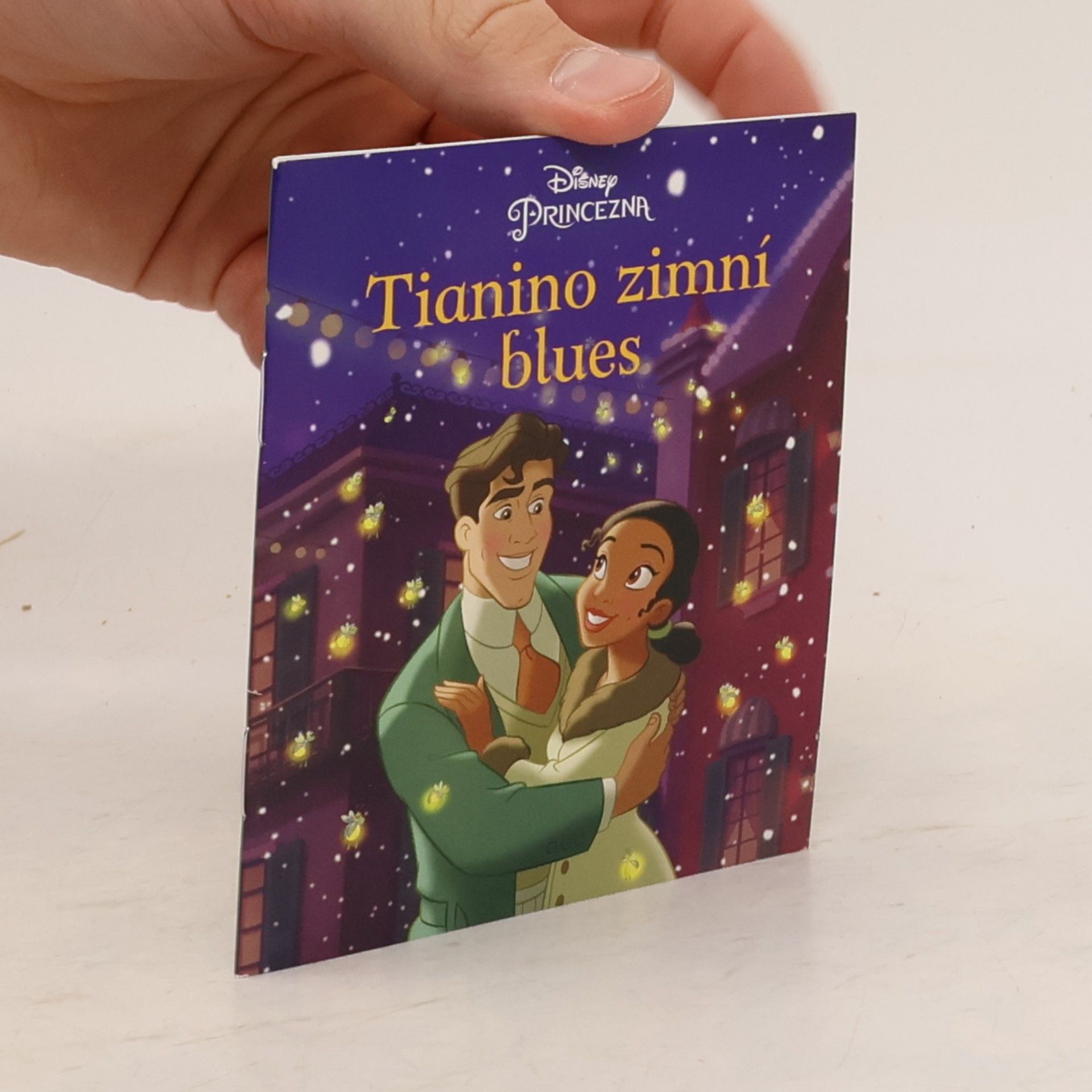 Autorenkollektiv Tianino zimní blues