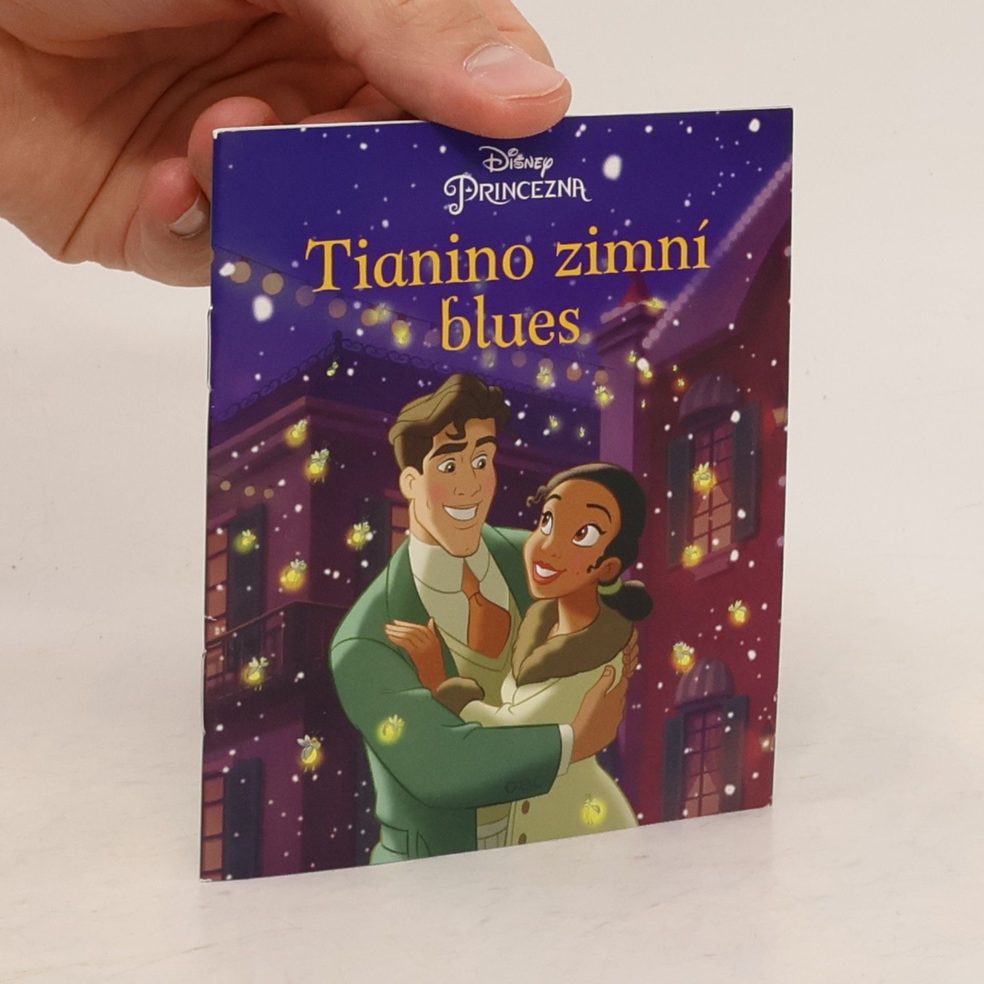 Autorenkollektiv Tianino zimní blues