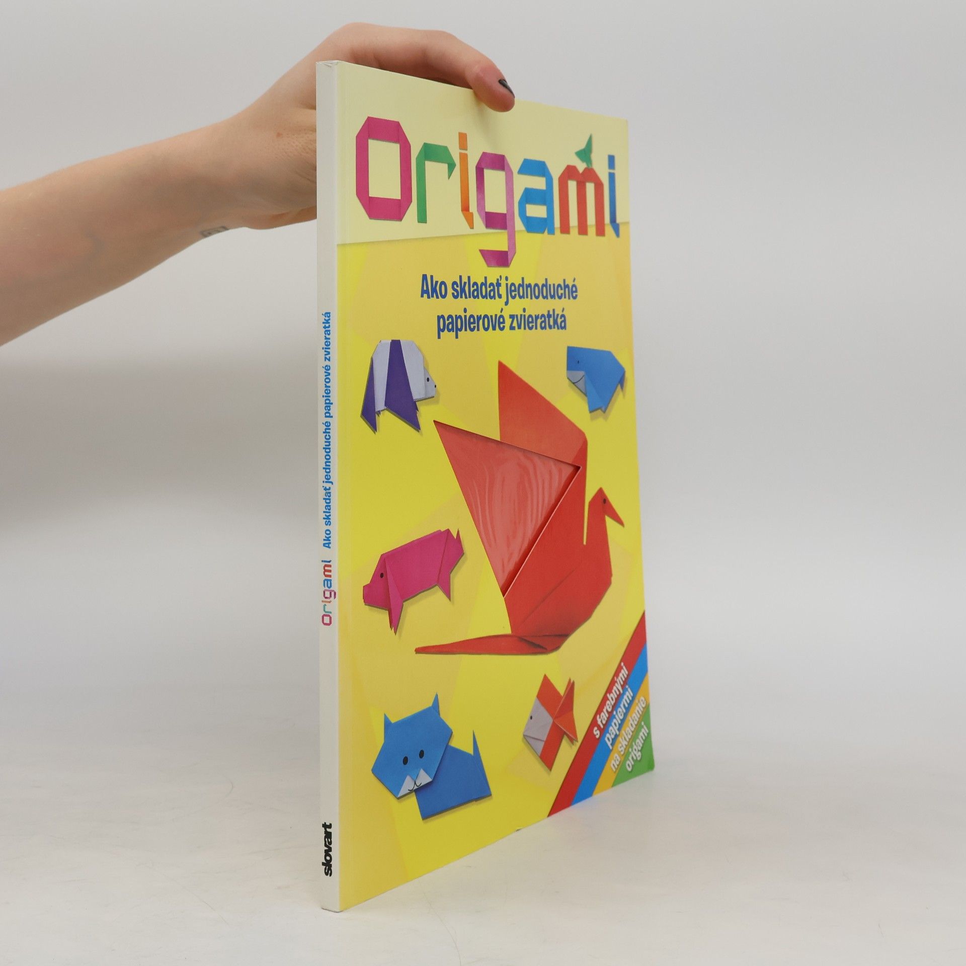 Kolektiv autorů Origami