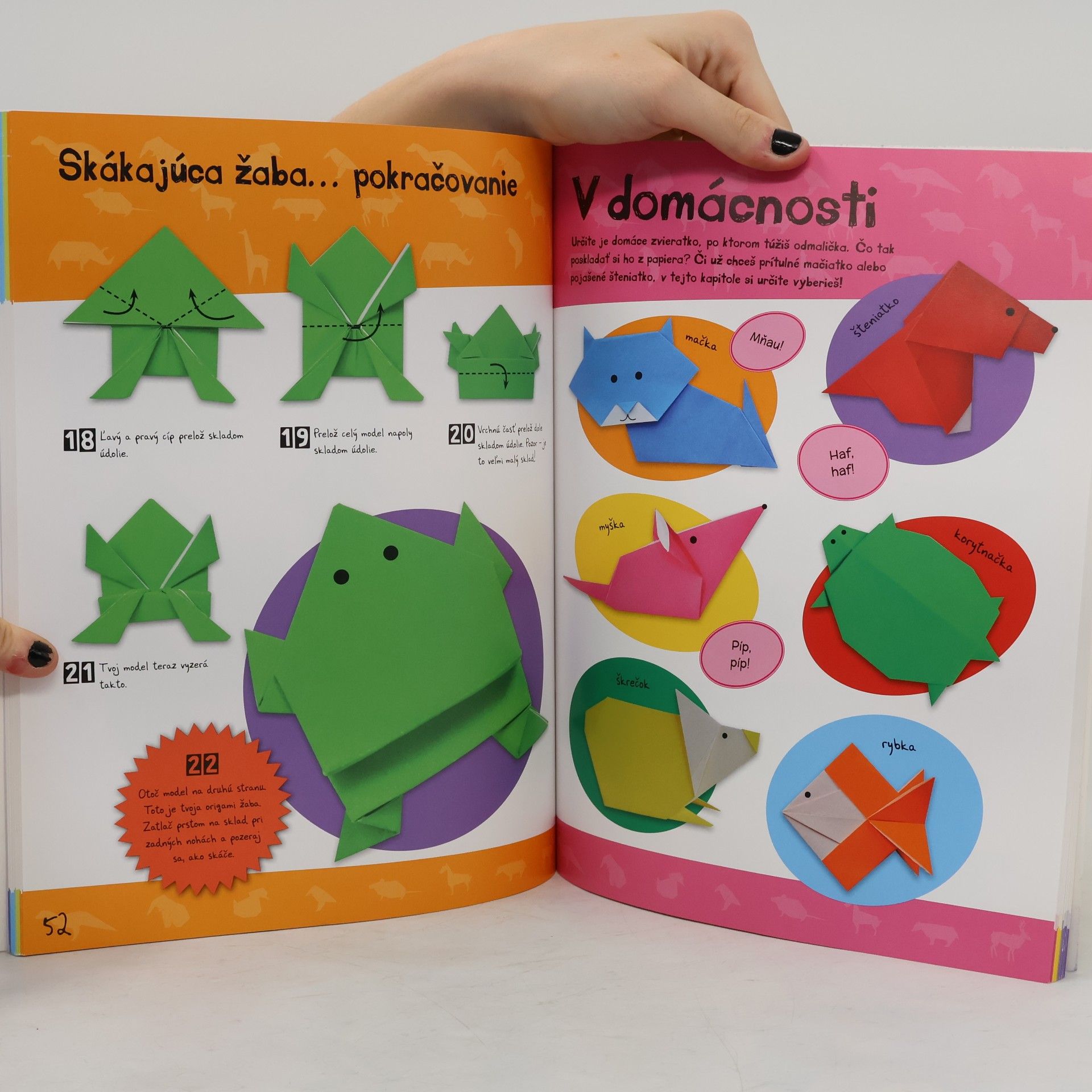 Various authors Origami