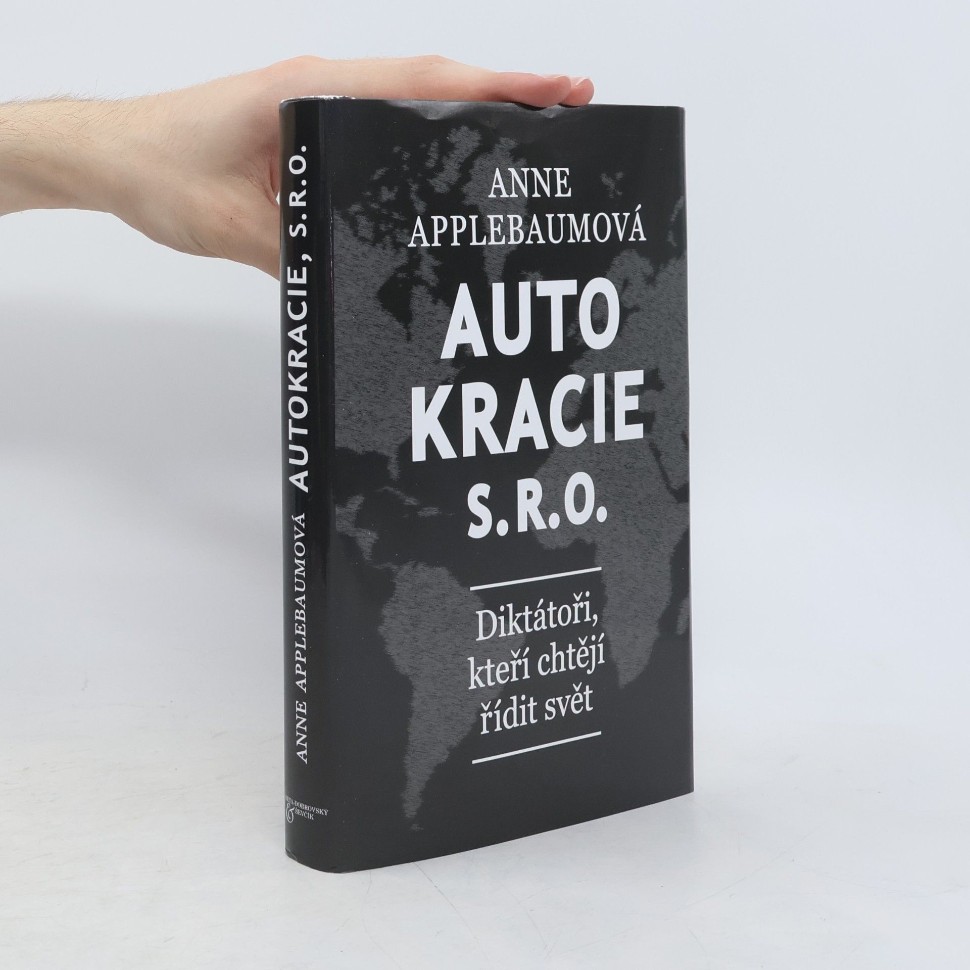 Autokracie, s.r.o.