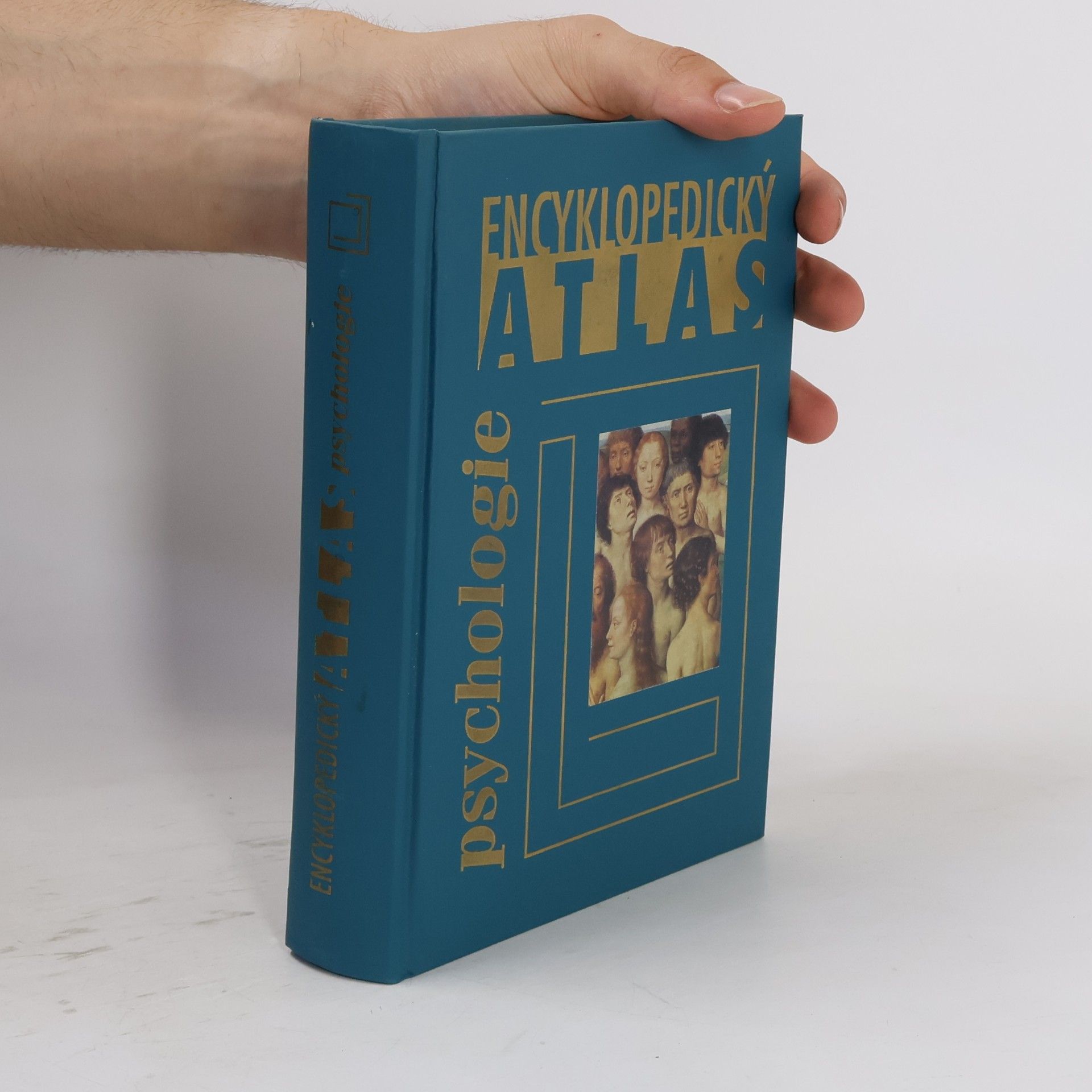 Katharina von Saalfeld Encyklopedický atlas psychologie