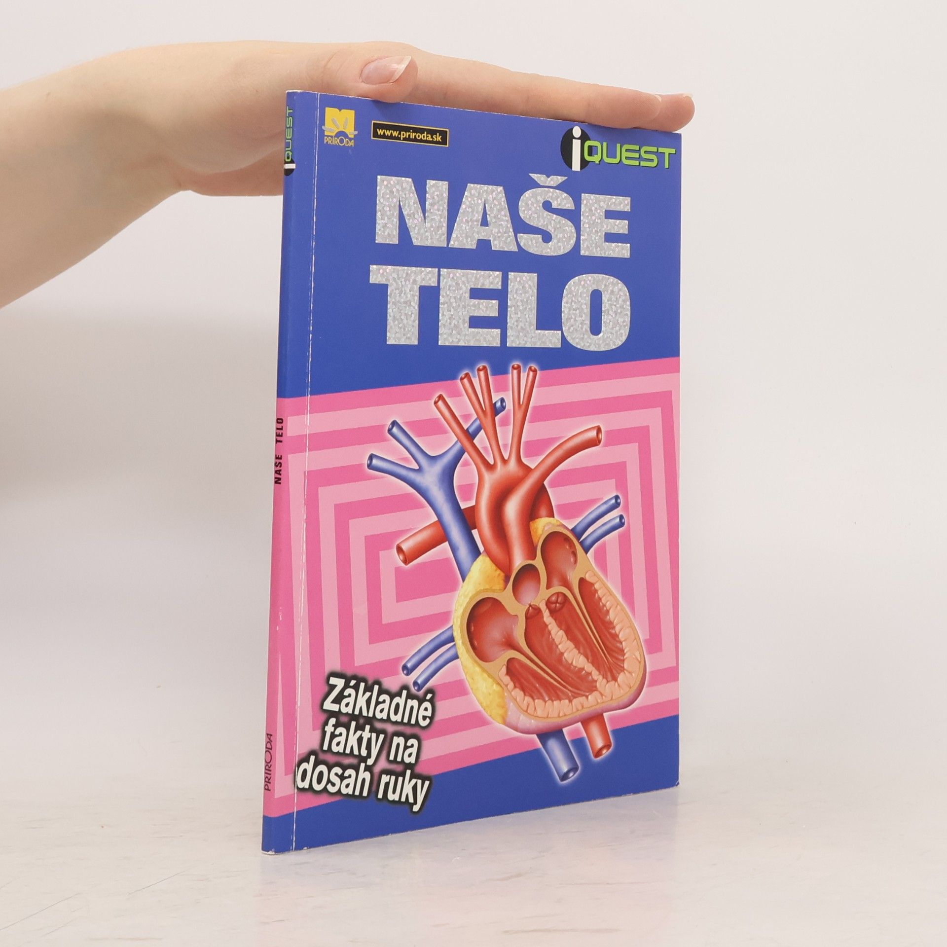 Clare Trotman Naše telo