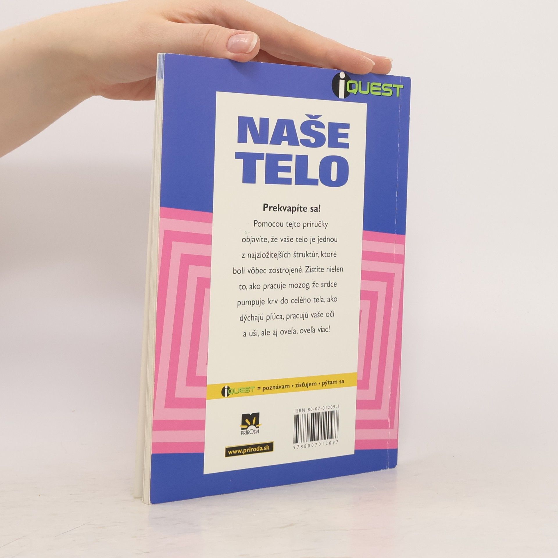 Clare Trotman Naše telo