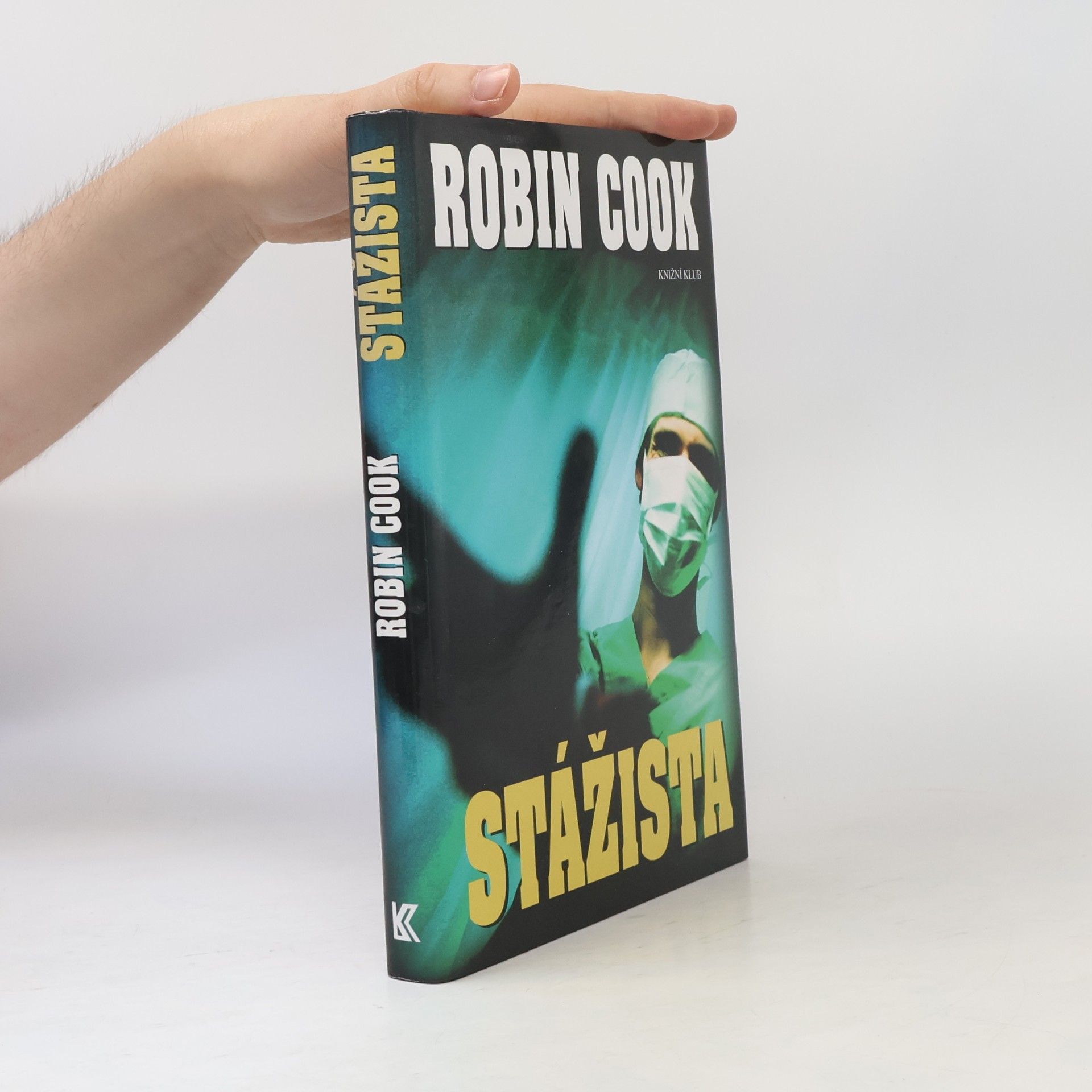 Robin Cook Stážista