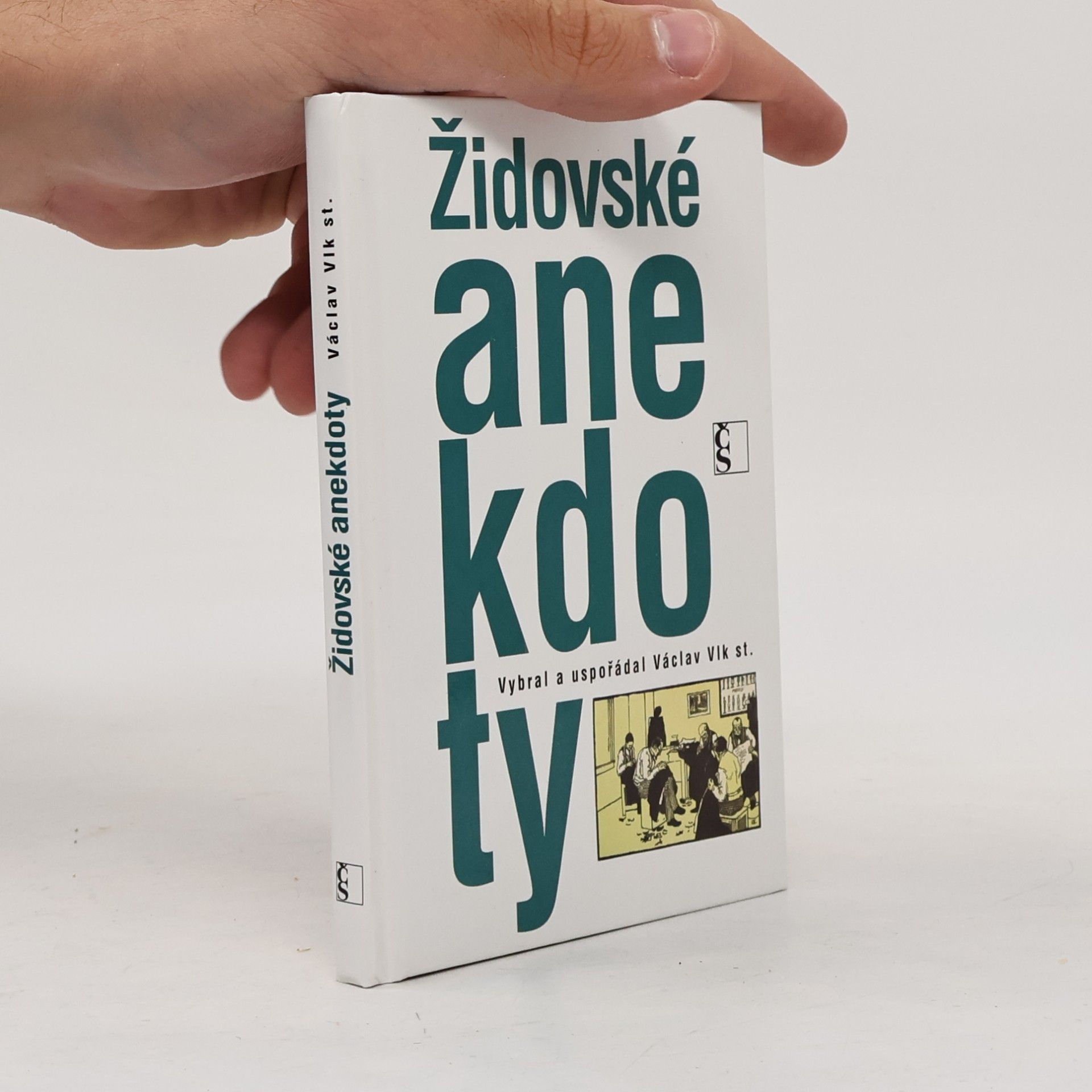 Václav Vlk Židovské anekdoty