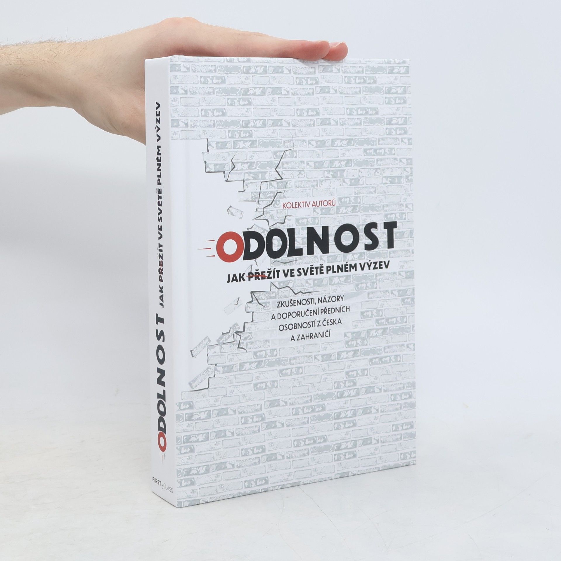 Auteurscollectief Odolnost