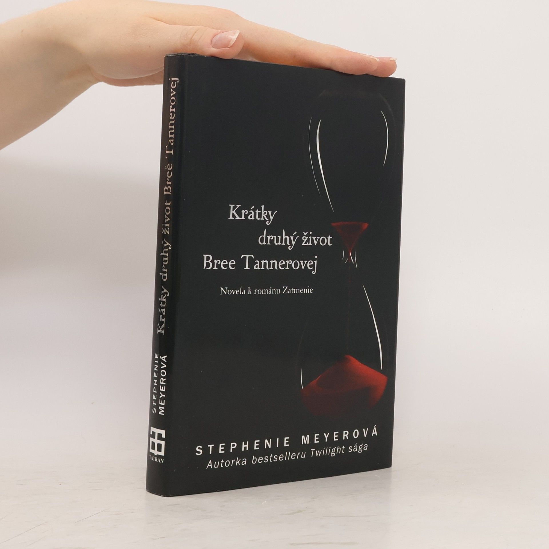 Stephenie Meyer Krátky druhý život Bree Tannerovej