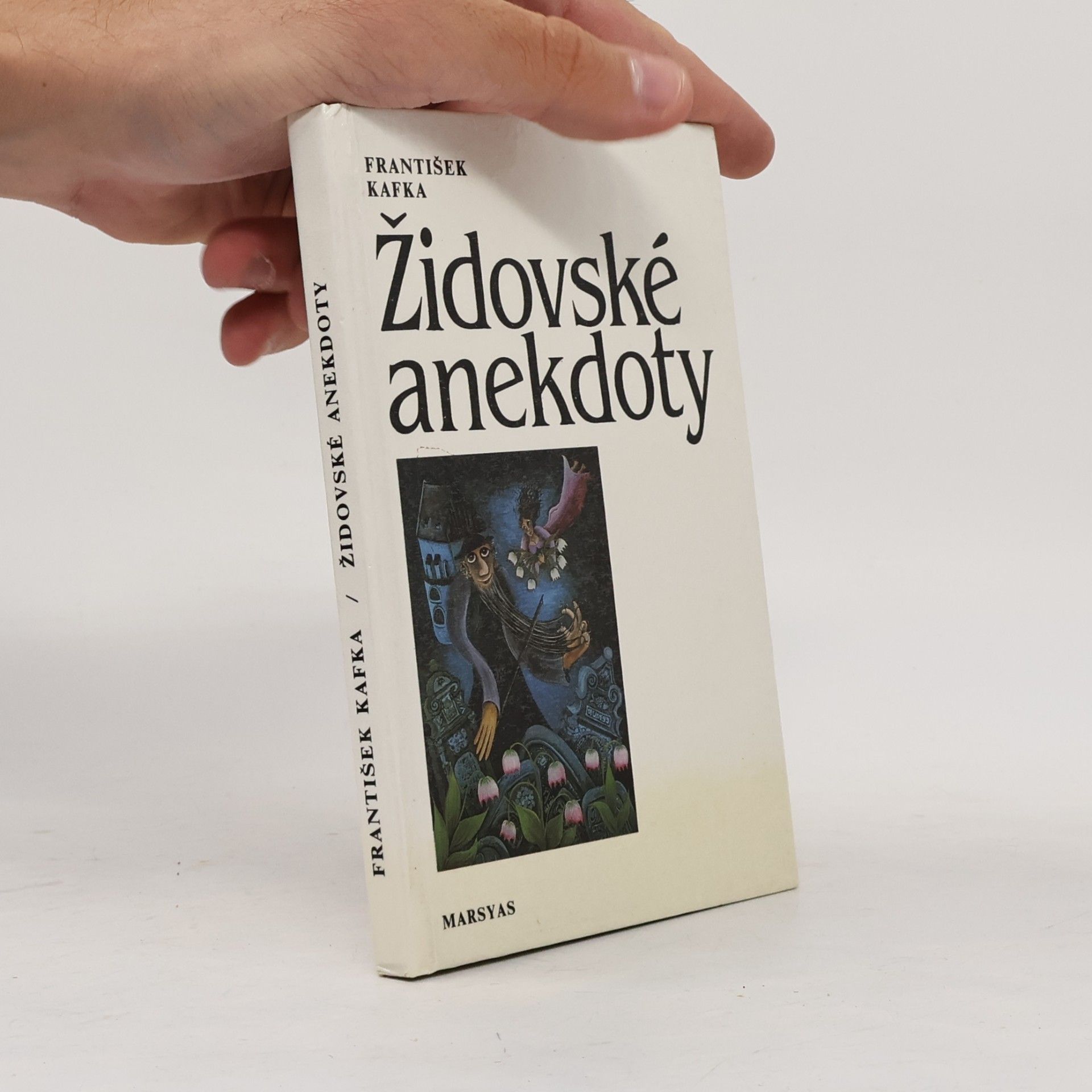 František Kafka Židovské anekdoty