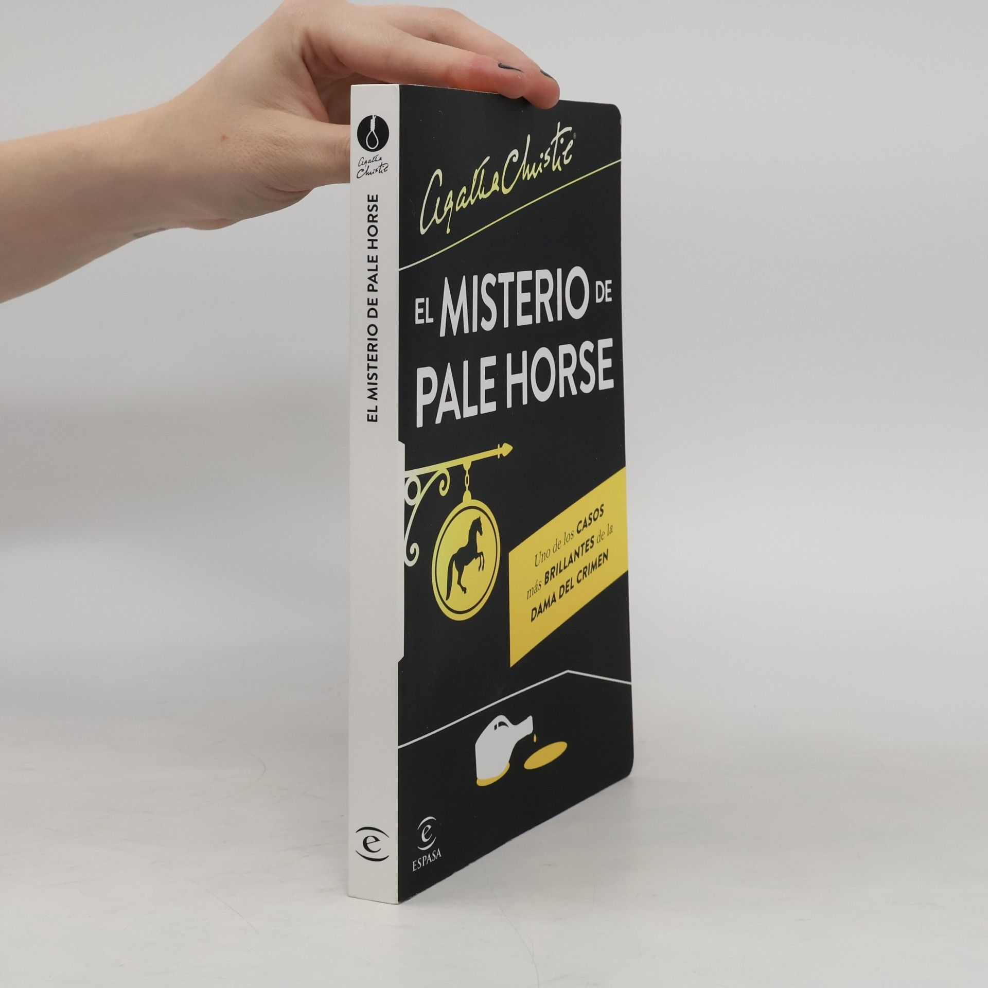 Agatha Christie El misterio de Pale Horse