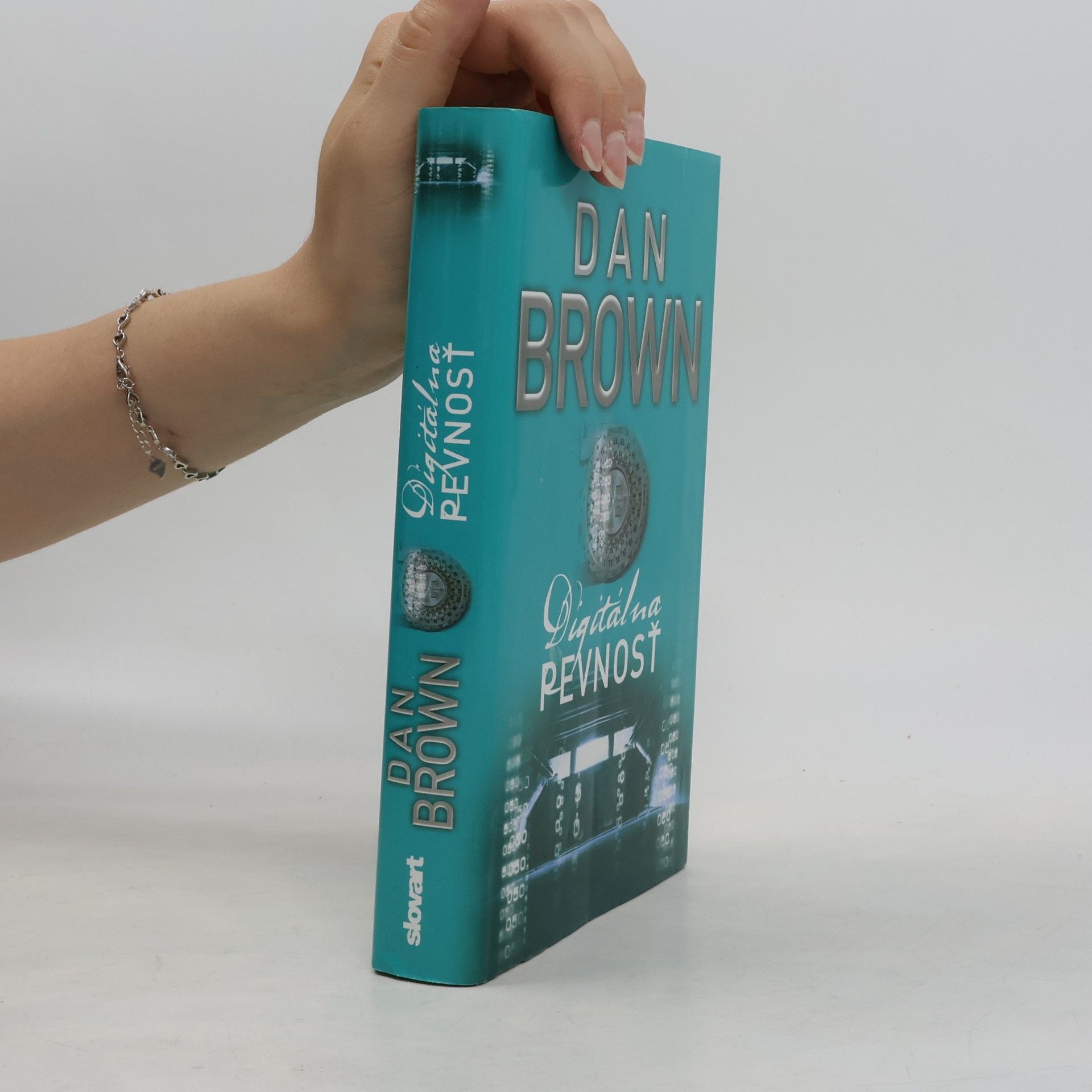 Dan Brown Digitálna pevnosť