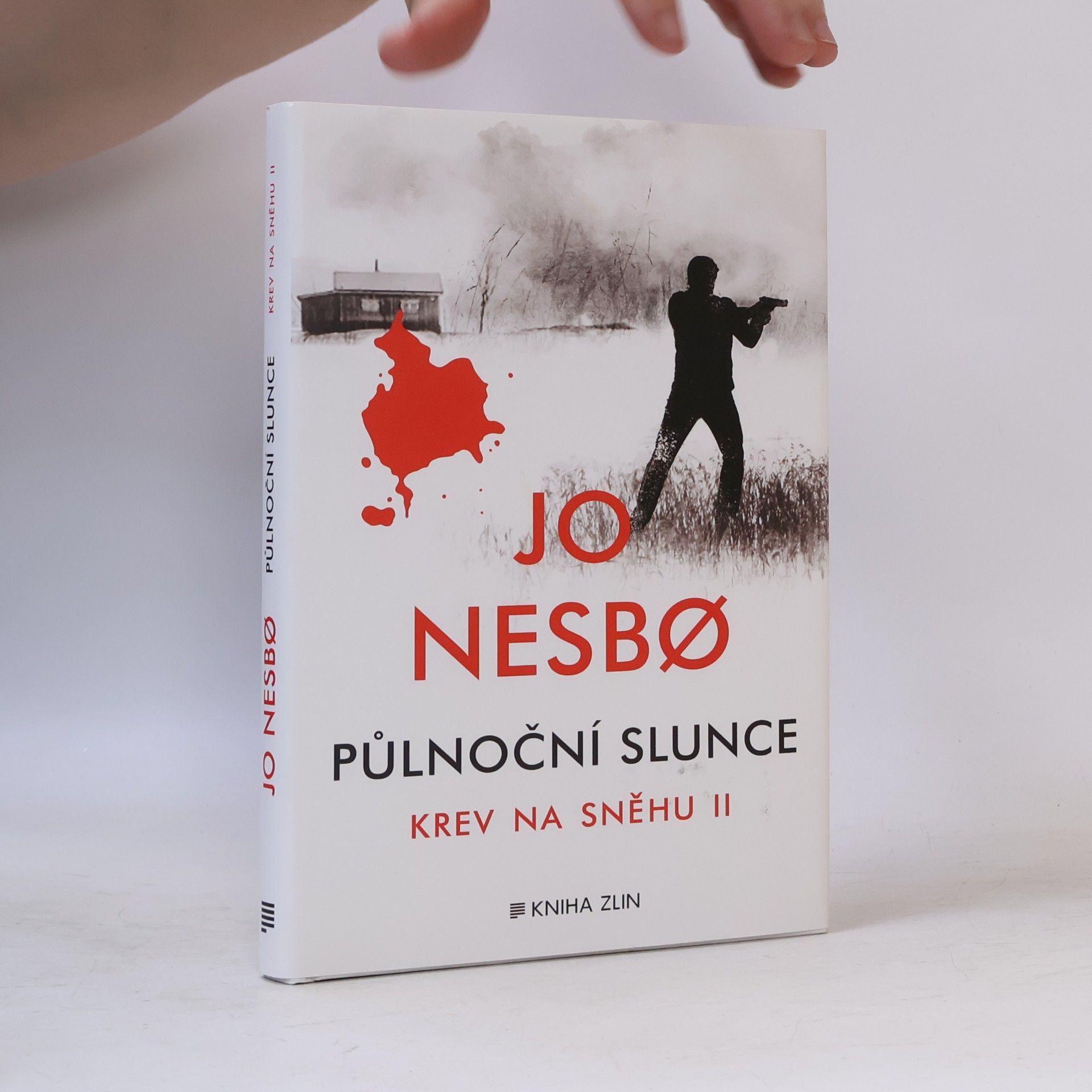 Jo Nesbø Půlnoční slunce: Krev na sněhu II