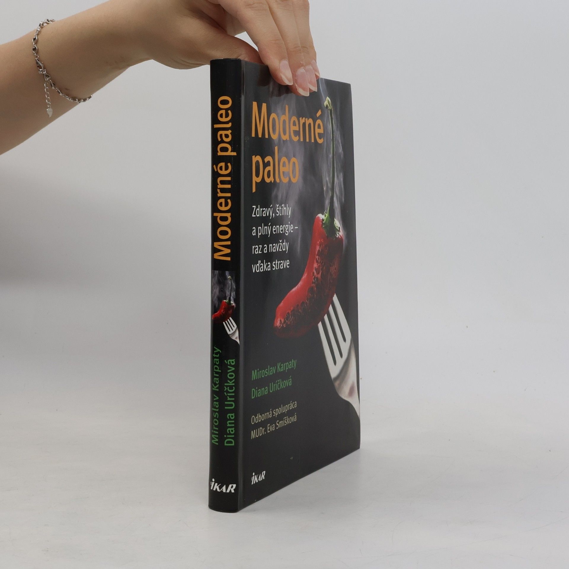 Miroslav Karpaty Moderné paleo