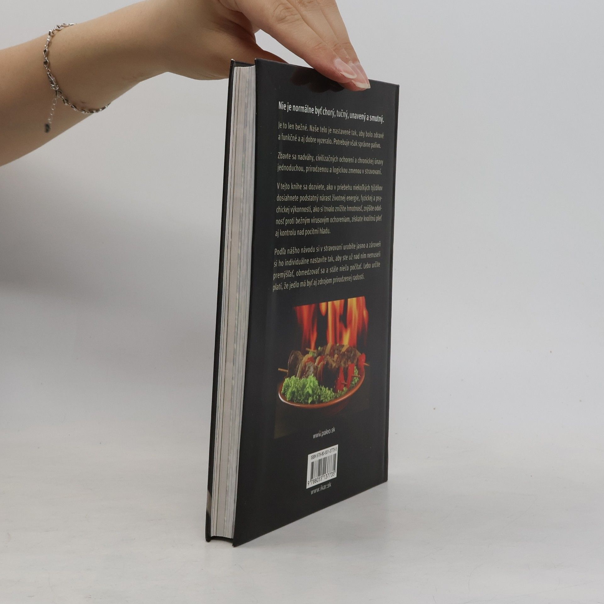 Miroslav Karpaty Moderné paleo