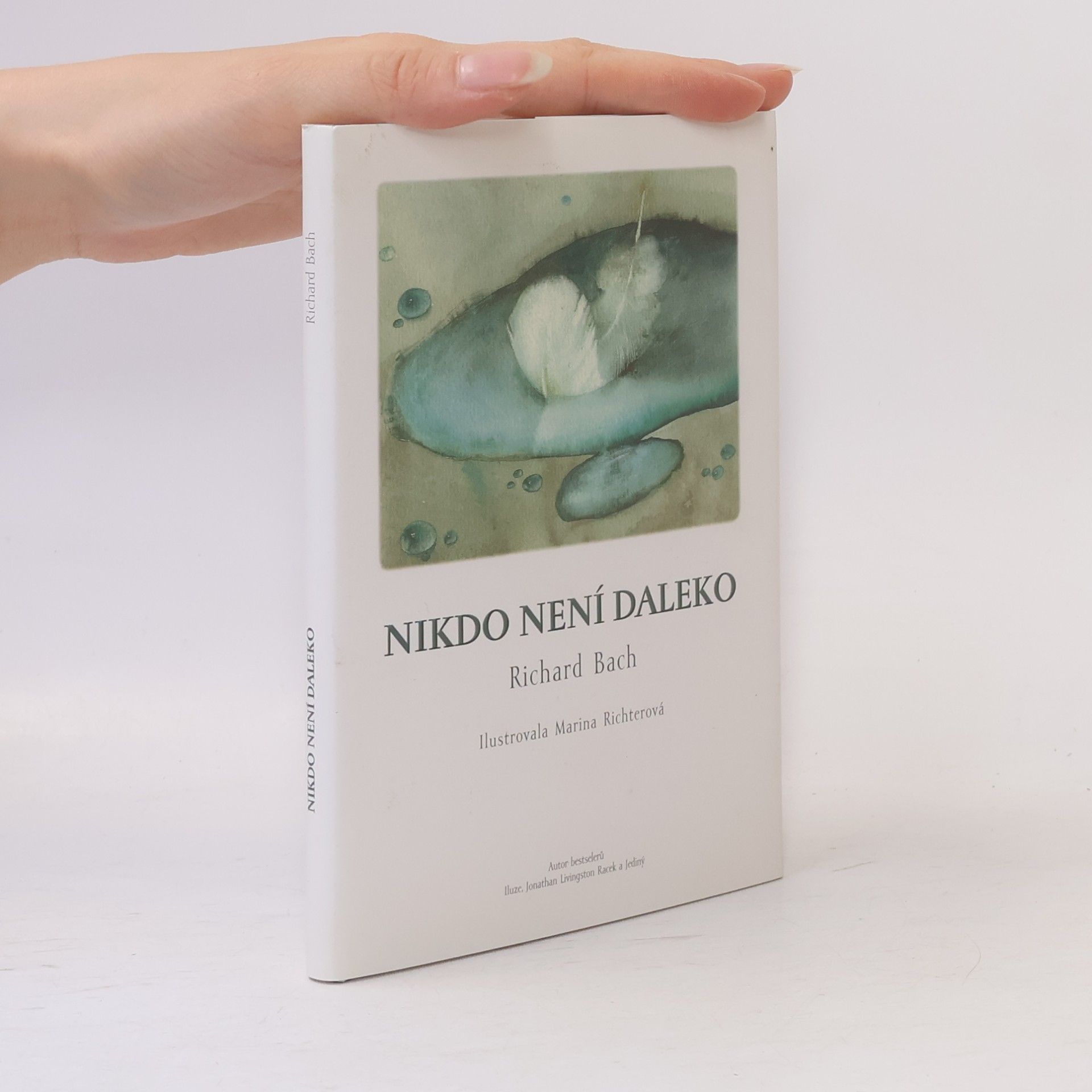Richard Bach Nikdo není daleko