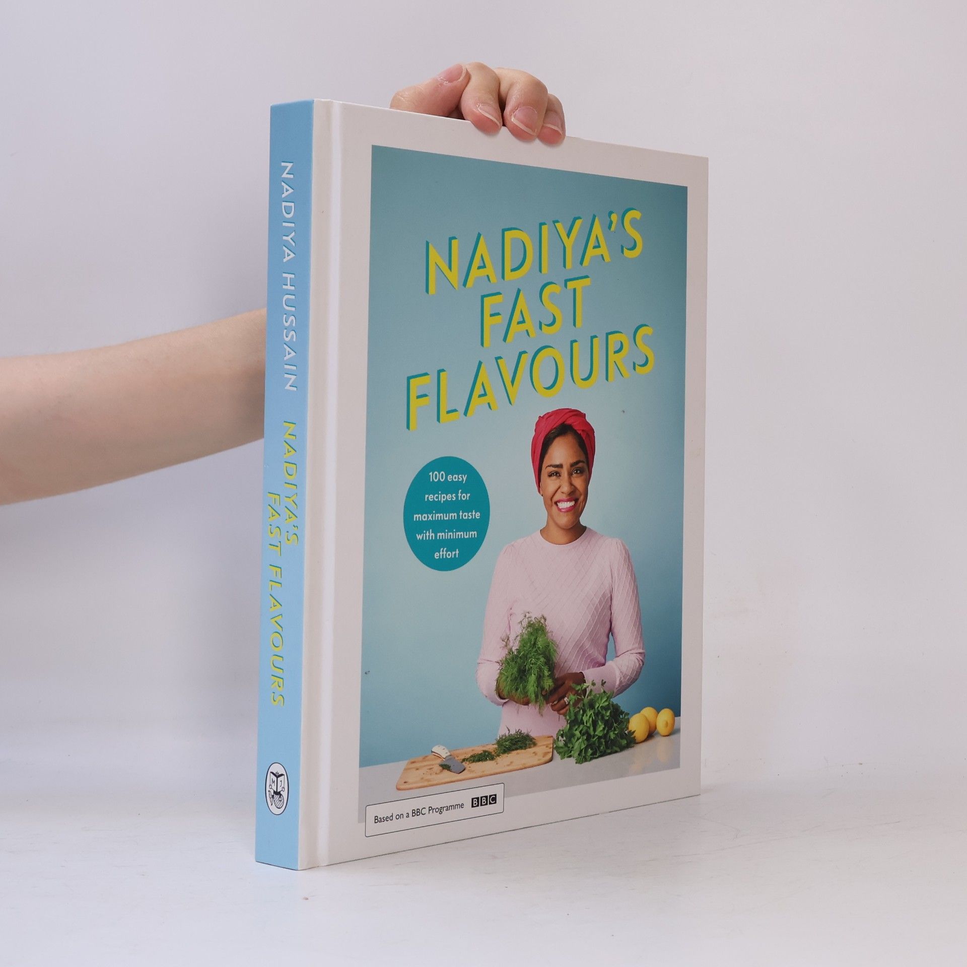 Nadiya Hussain Nadiya's Fast Flavours