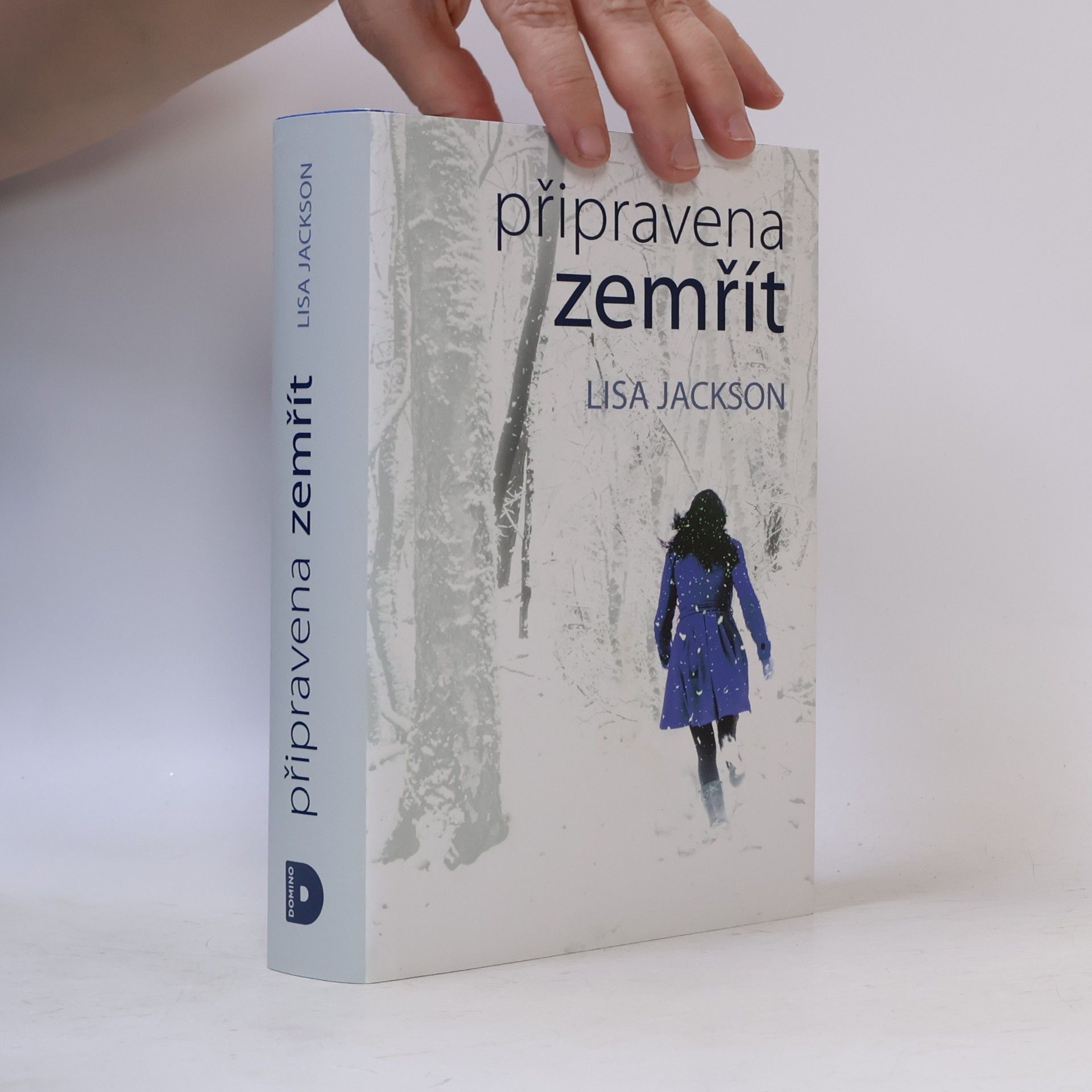 Lisa Jackson Připravena zemřít