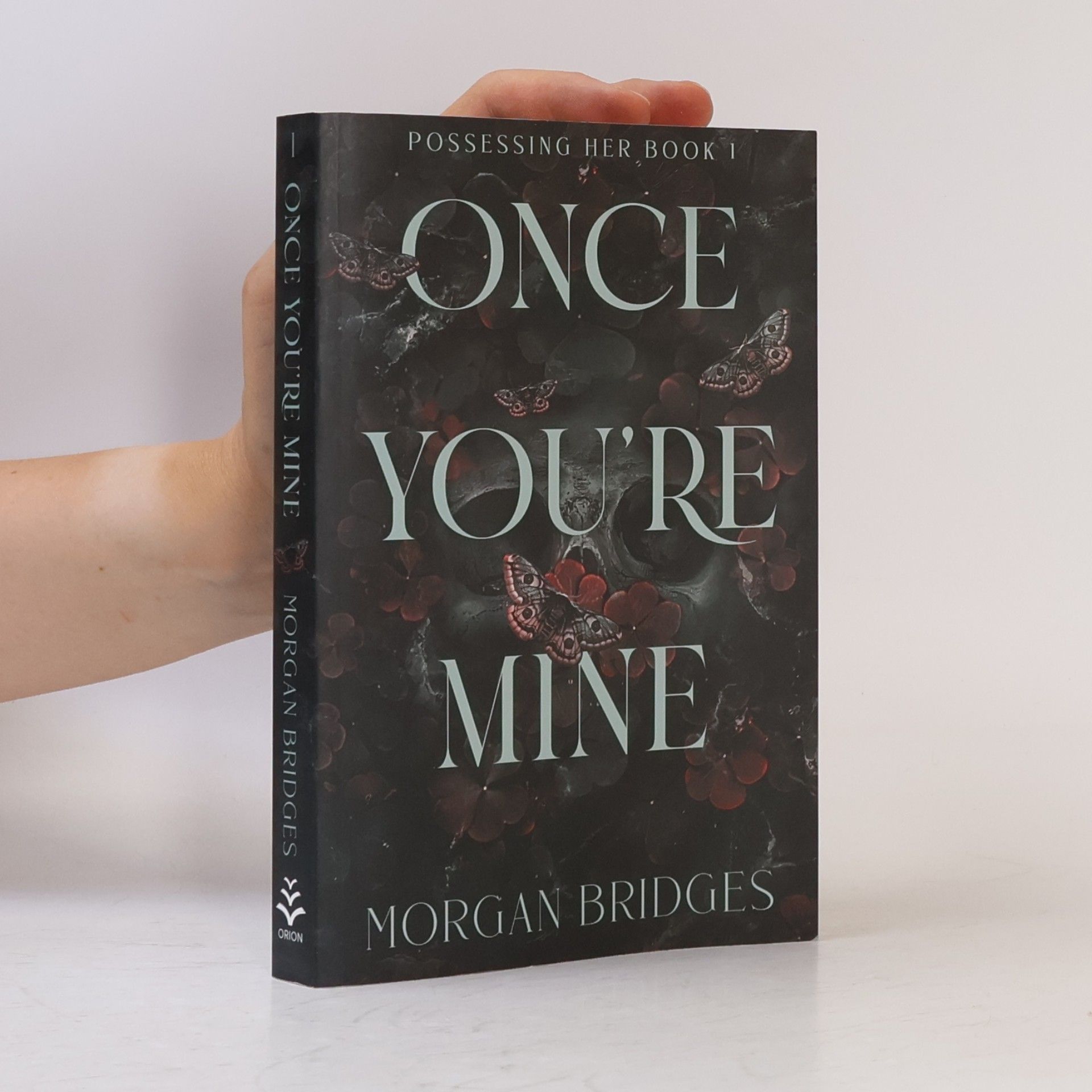 Once You're Mine