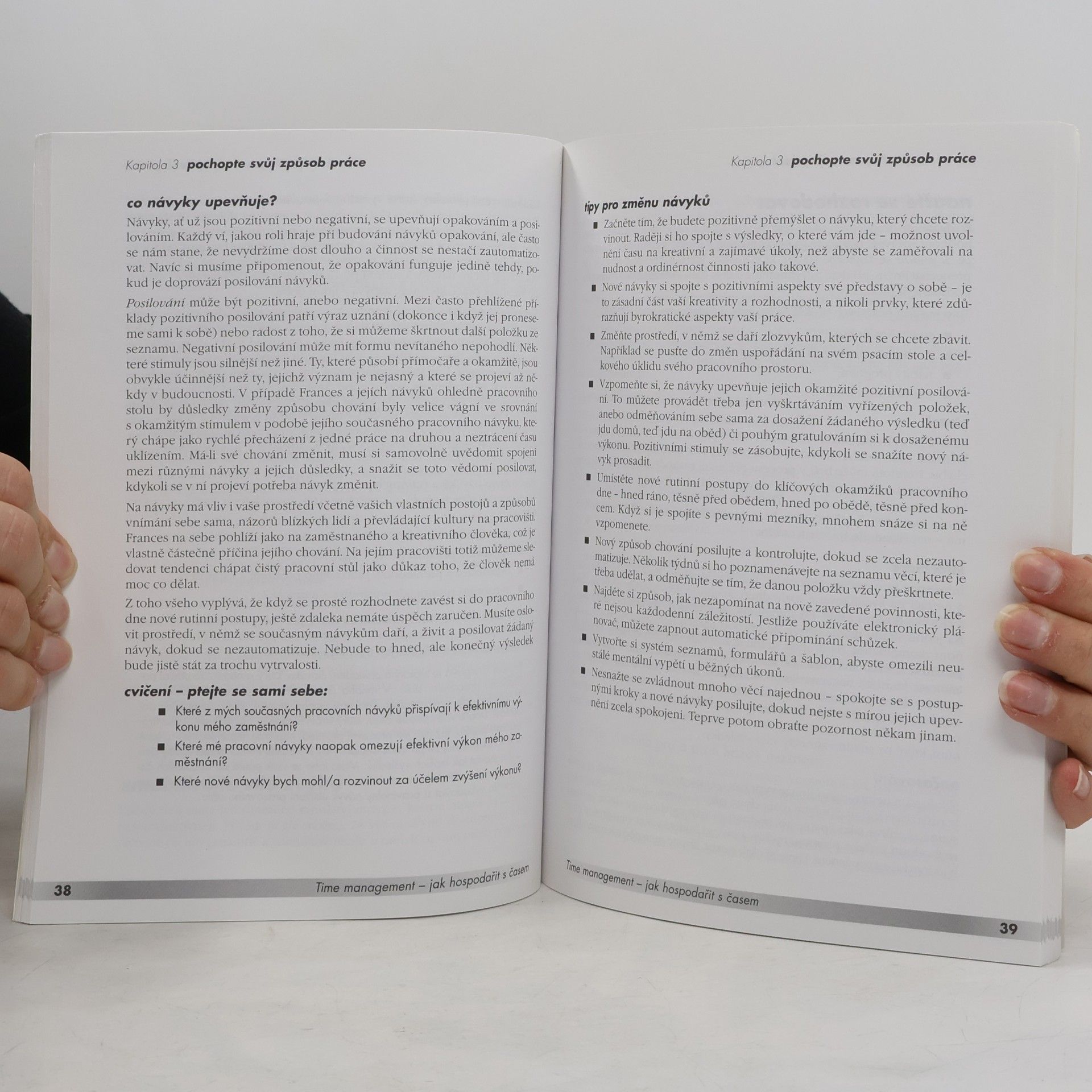 John Caunt Time management: Jak hospodařit s časem