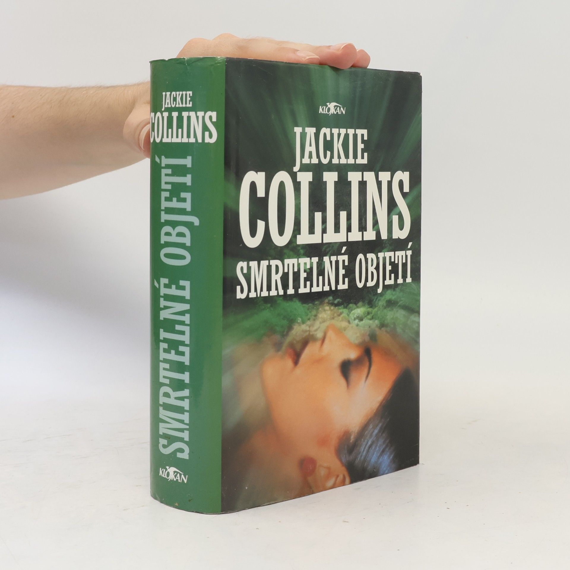 Jackie Collins Smrtelné objetí