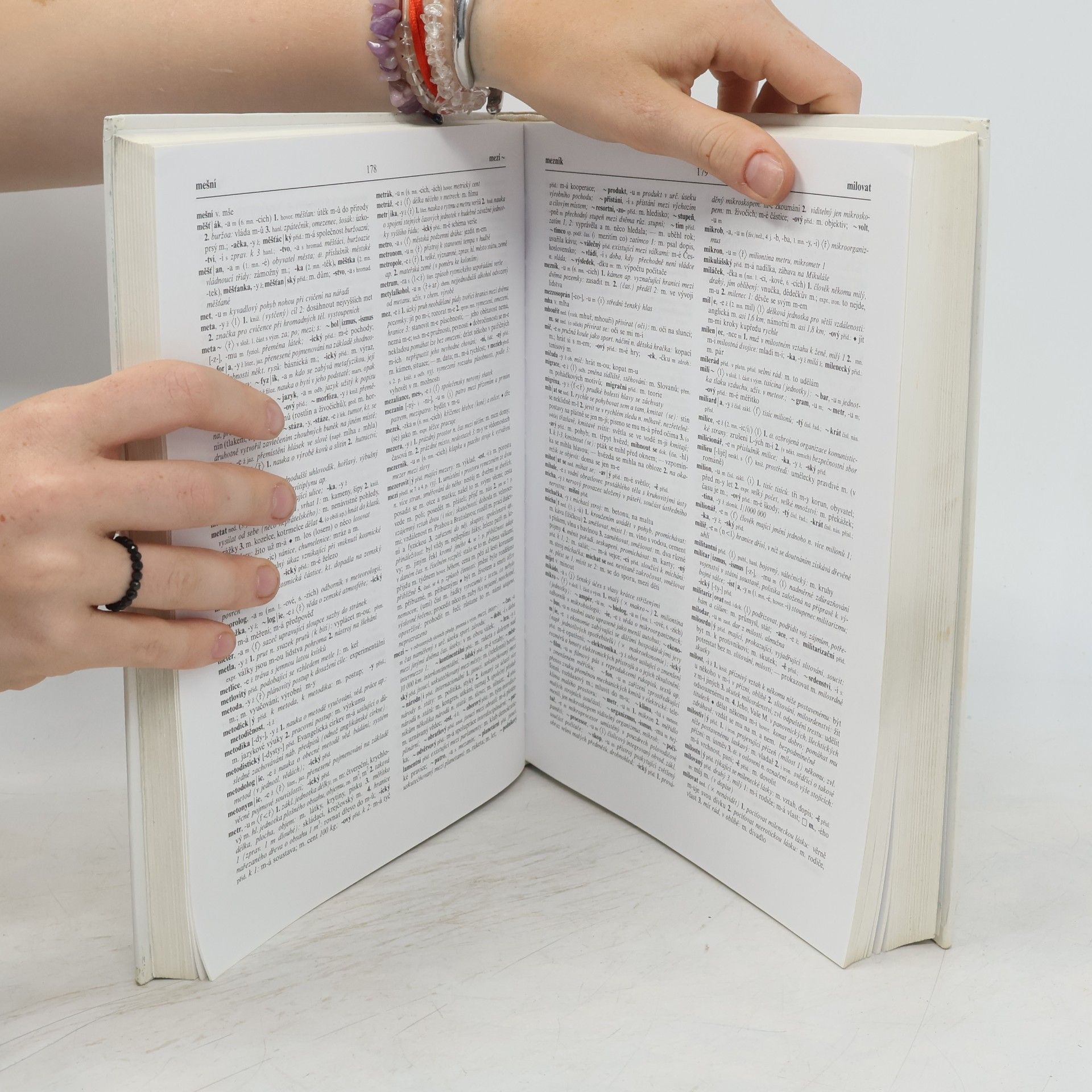 Autorenkollektiv Slovník spisovné češtiny pro školu a veřejnost