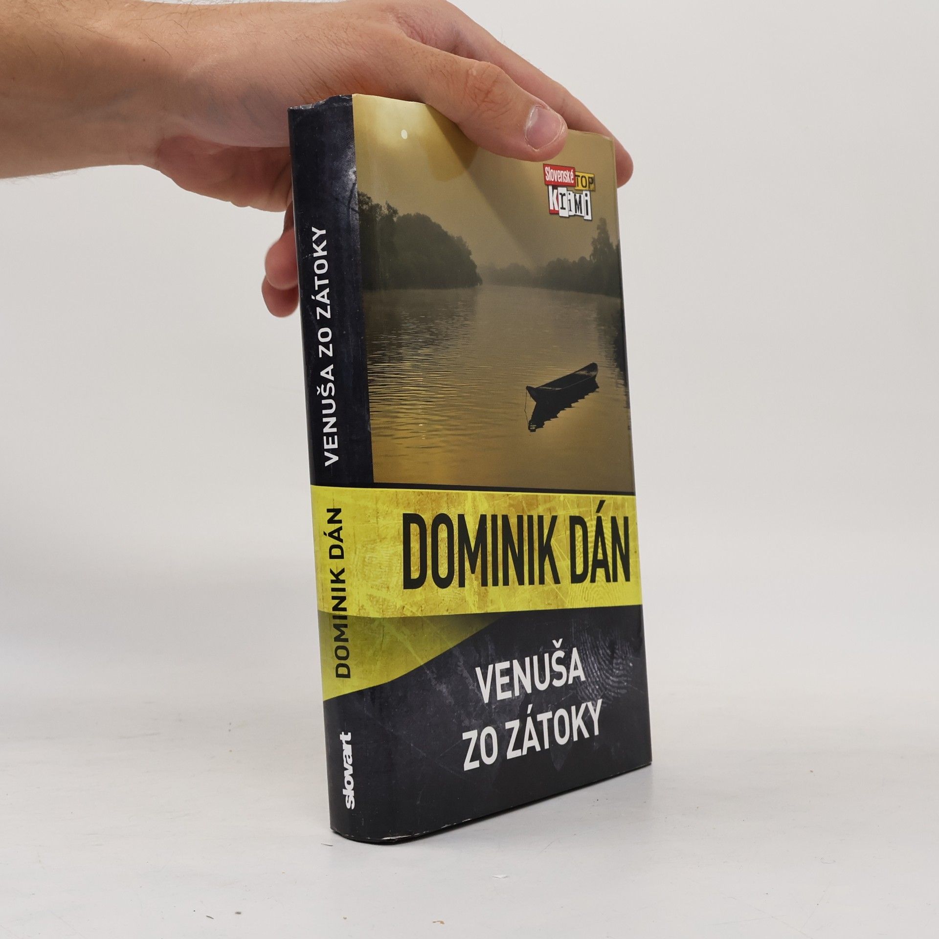 Dominik Dán Venuša zo zátoky