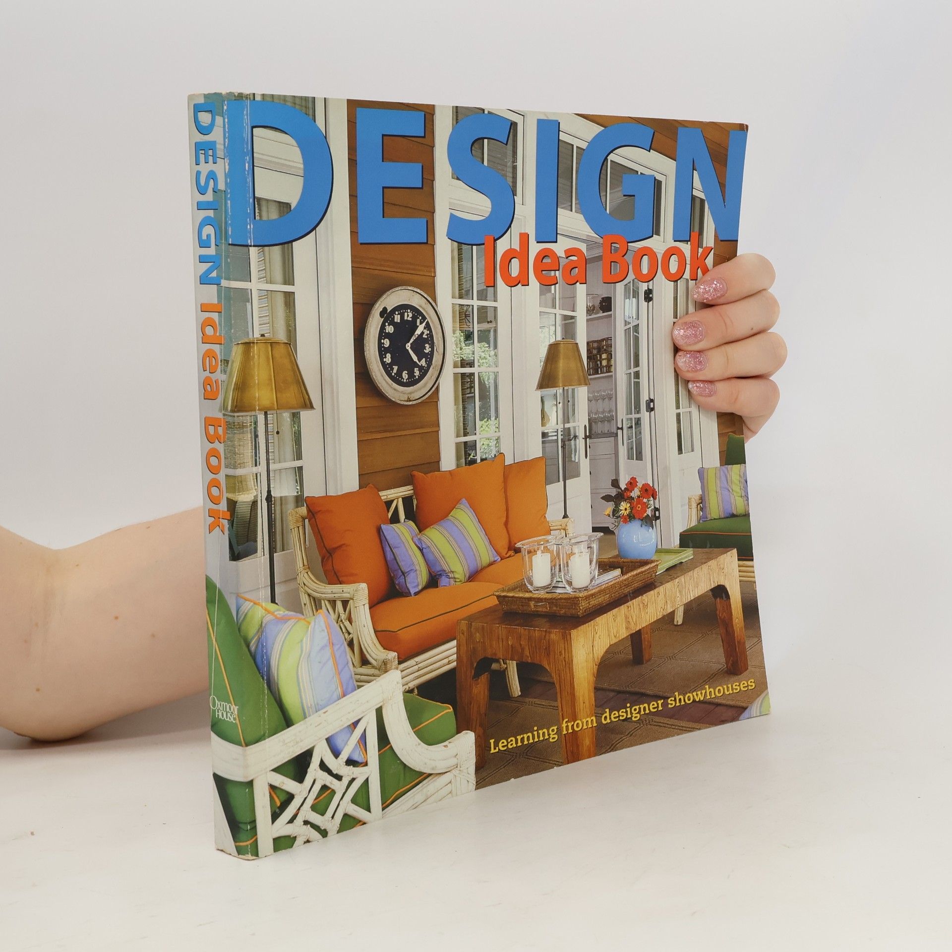 Sunset Magazines & Books Design Idea Book