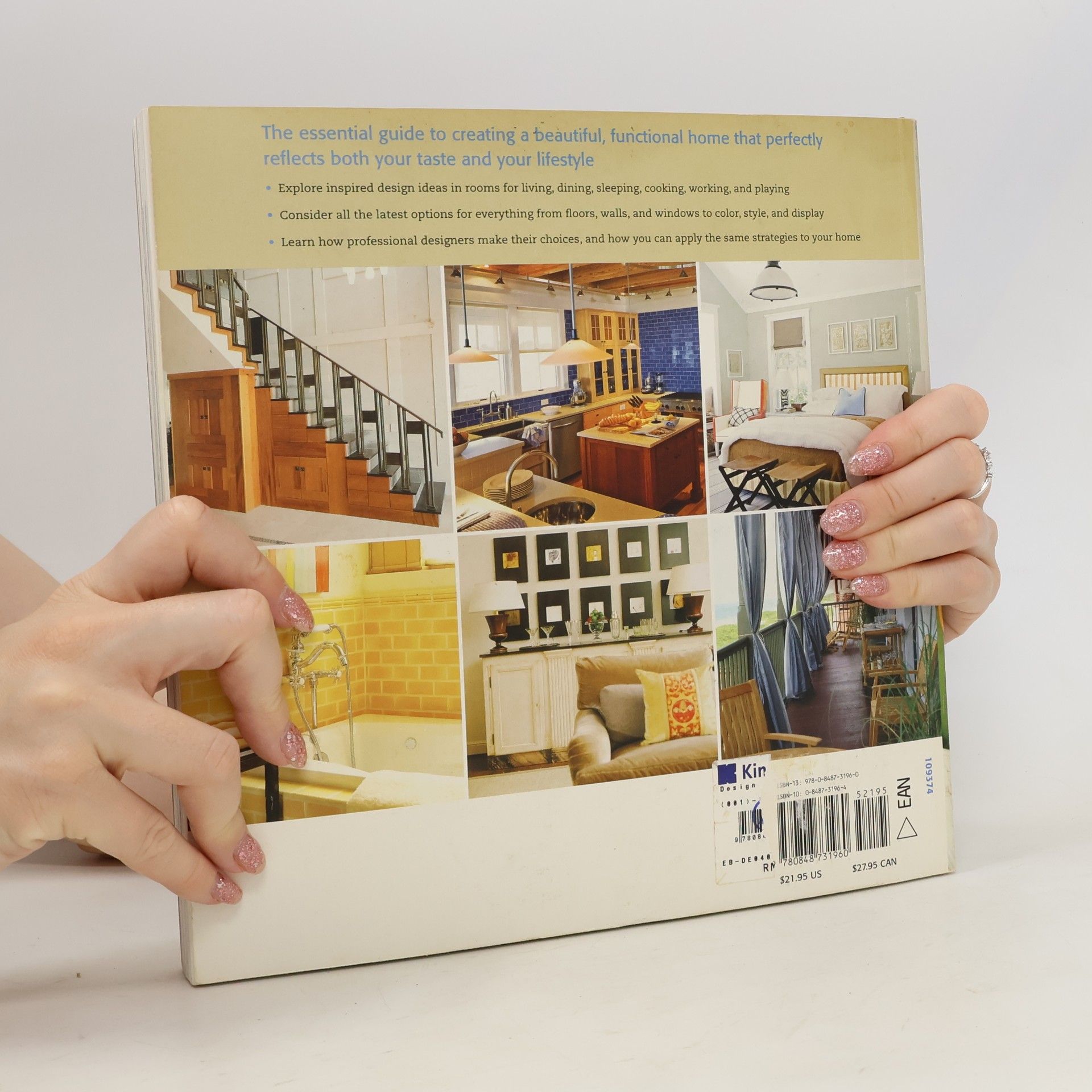 Sunset Magazines & Books Design Idea Book