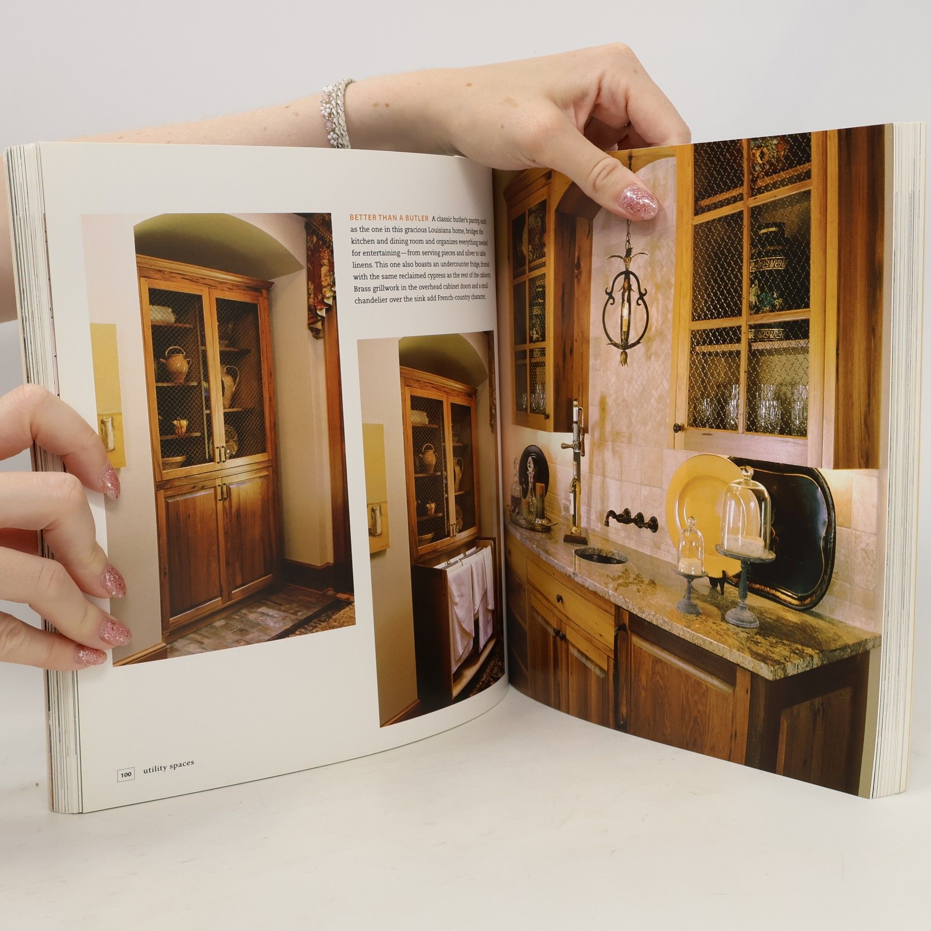 Sunset Magazines & Books Design Idea Book