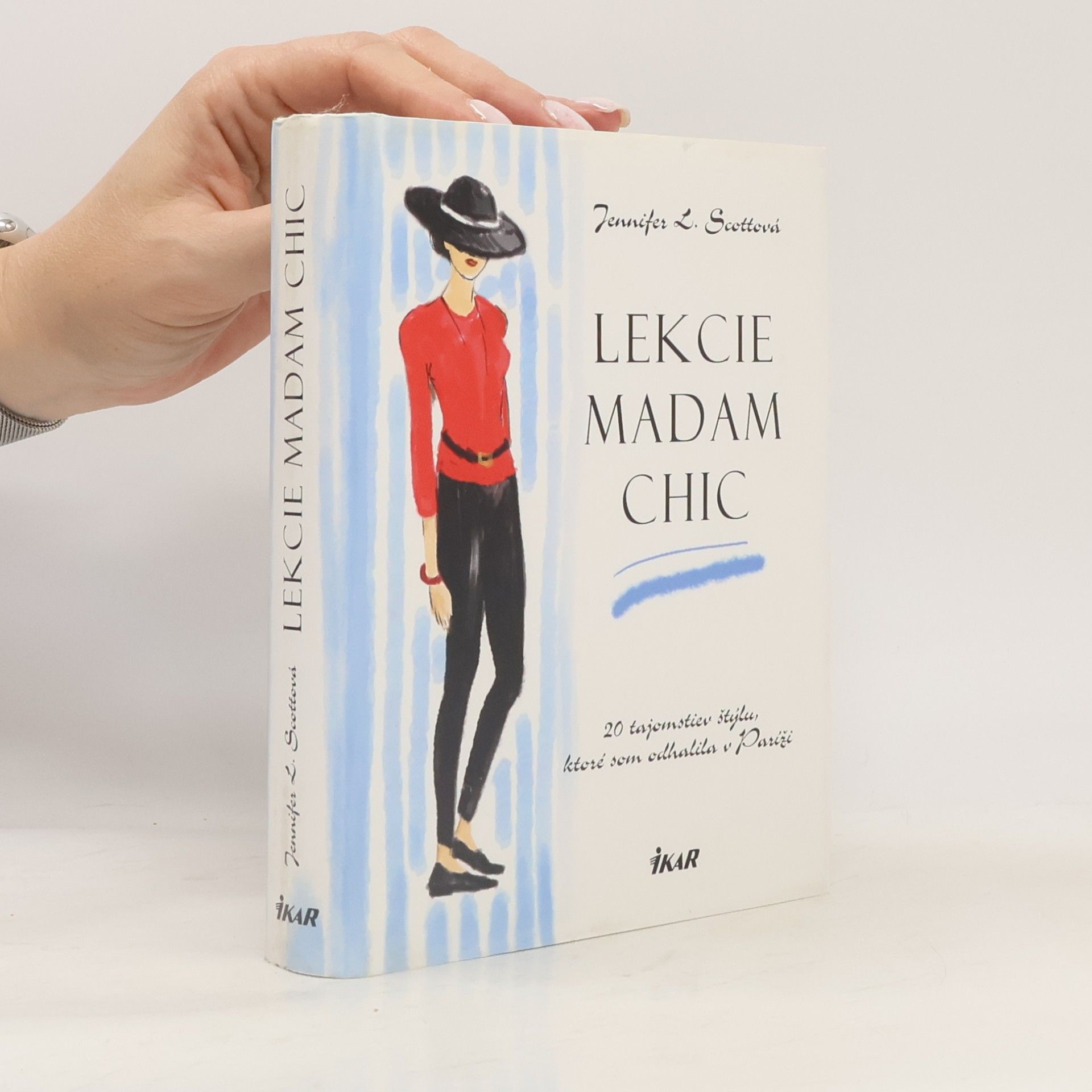 Jennifer L. Scott Lekcie madam Chic