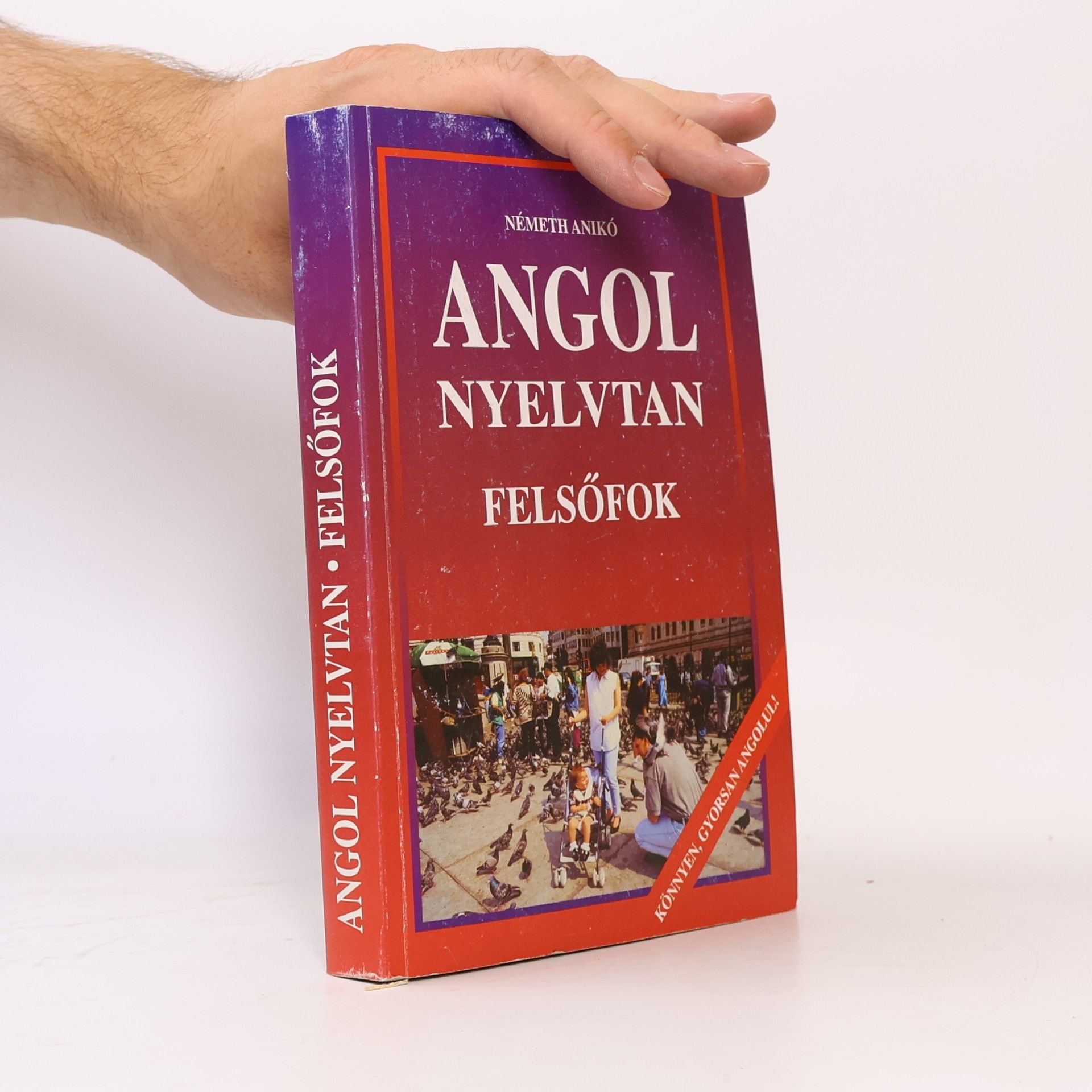 Angol Nyelvtan