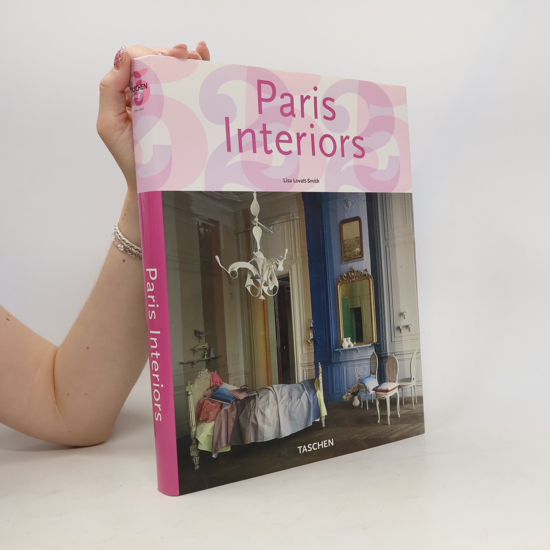 Lisa Lovatt-Smith Paris Interiors