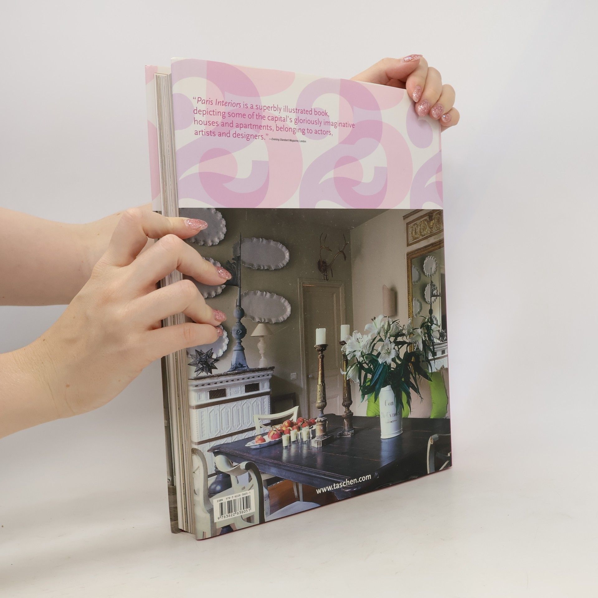 Lisa Lovatt-Smith Paris Interiors