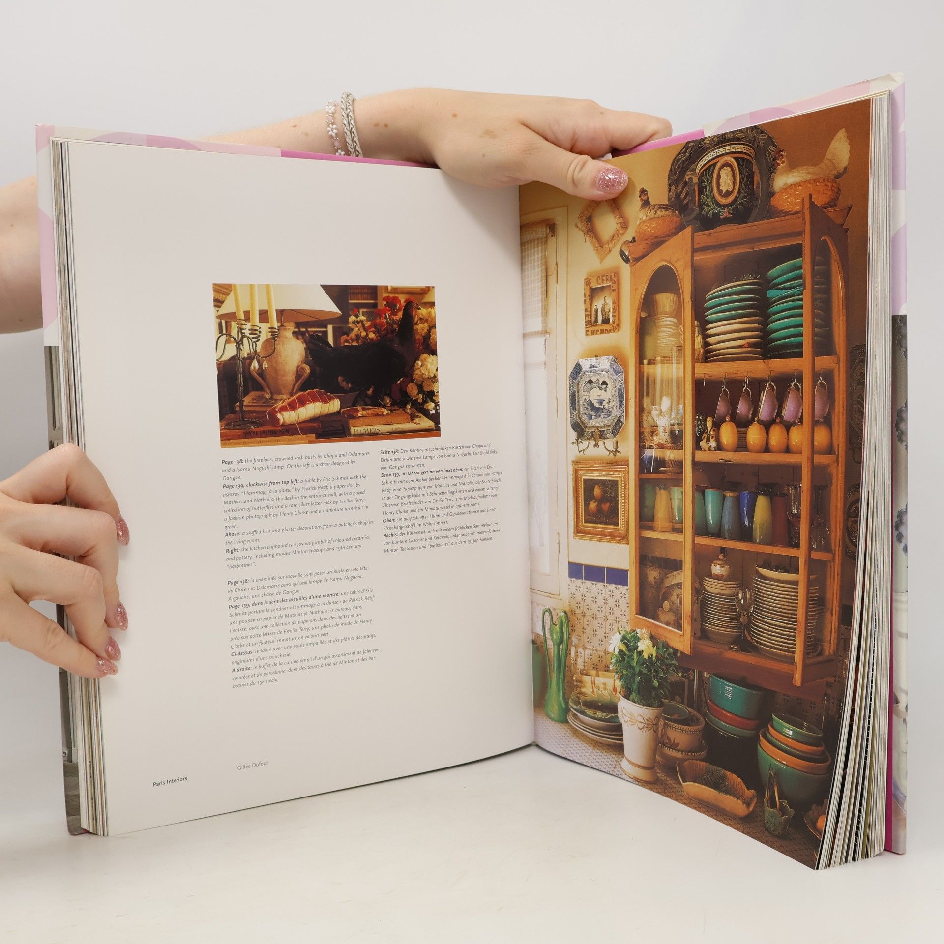 Lisa Lovatt-Smith Paris Interiors