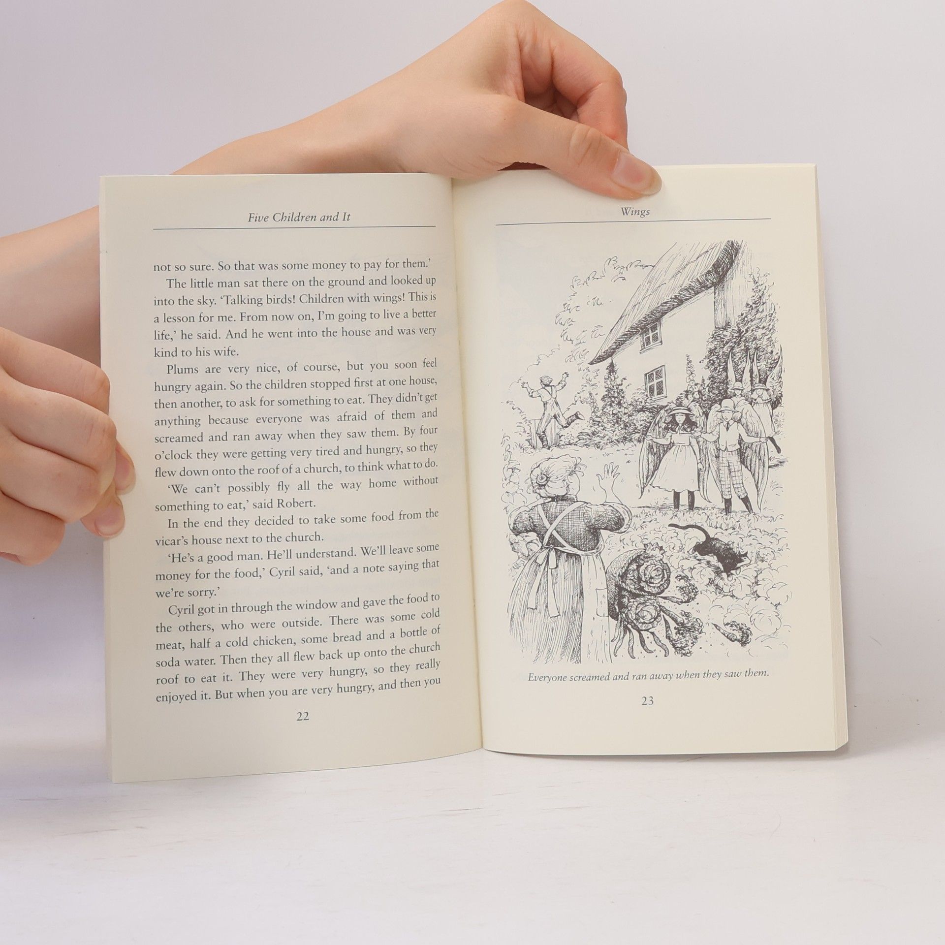 Edith Nesbit Oxford Bookworms Library - 2: Five Children and It