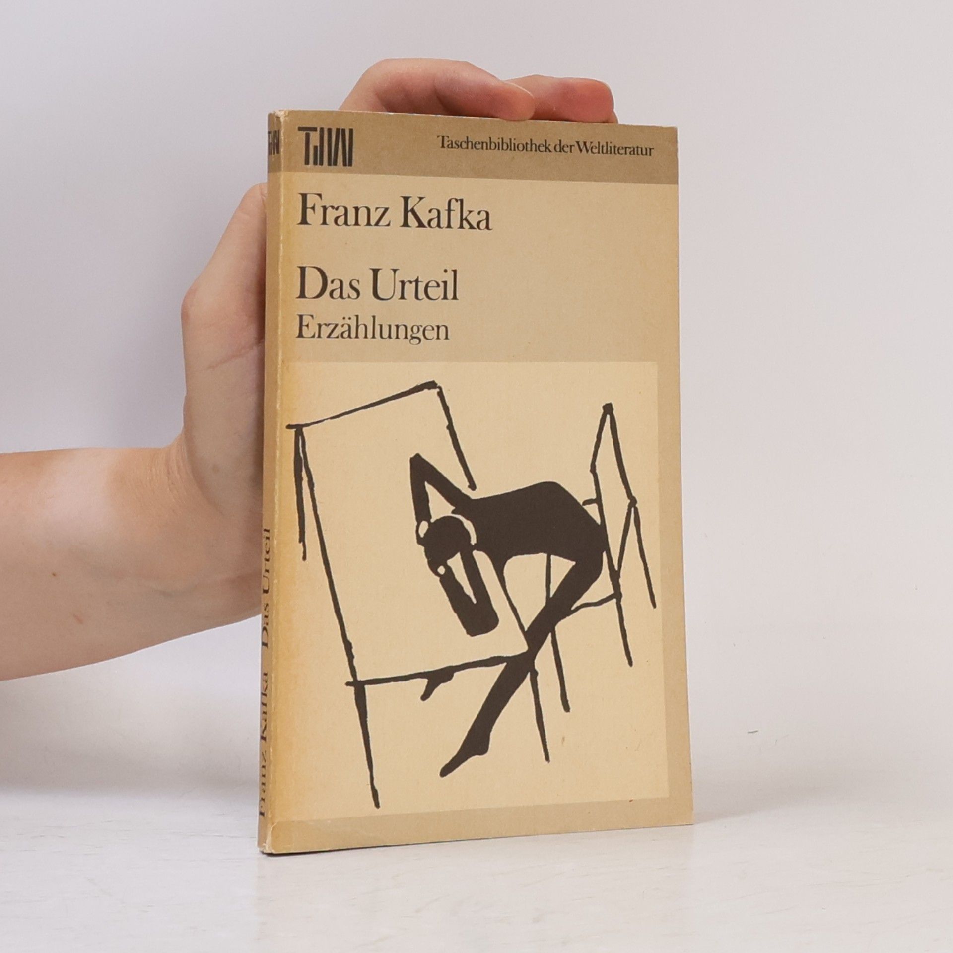 Franz Kafka Das Urteil : Erzählungen