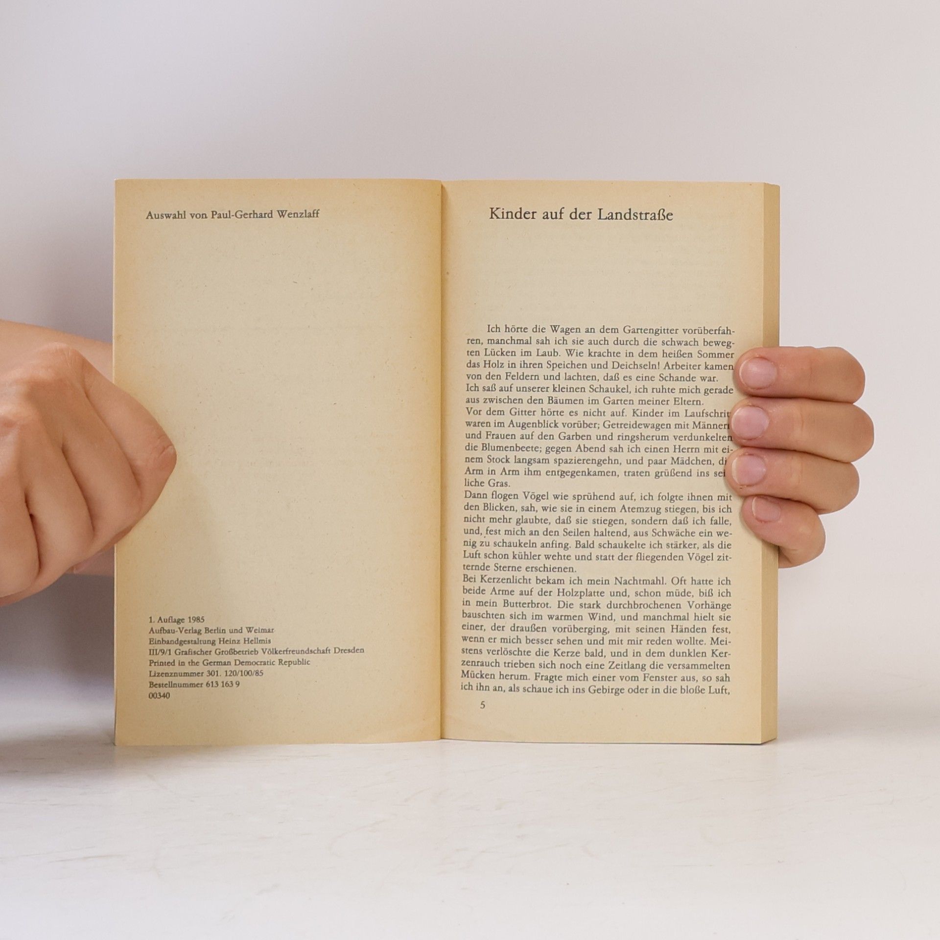 Franz Kafka Das Urteil : Erzählungen