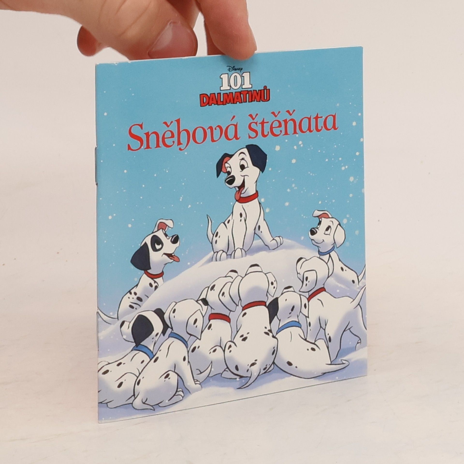 Autorenkollektiv 101 dalmatinů. Sněhová štěňata