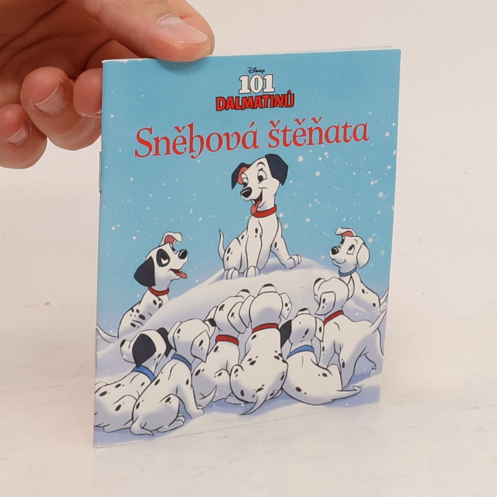 Autorenkollektiv 101 dalmatinů. Sněhová štěňata