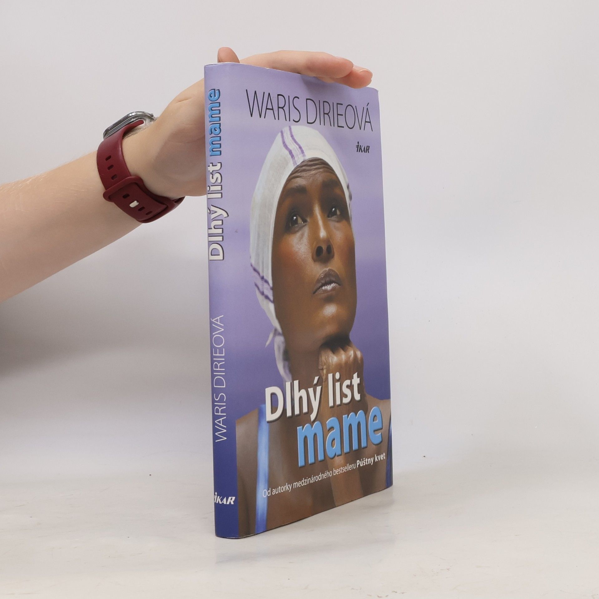 Waris Dirie Dlhý list mame