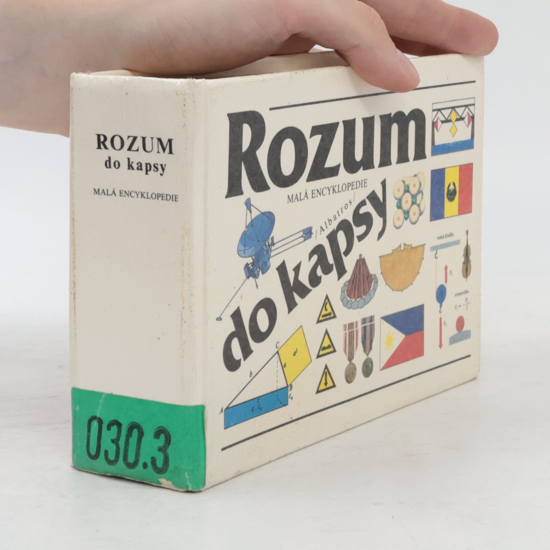 Pavel Rajský Rozum do kapsy. Malá encyklopedie