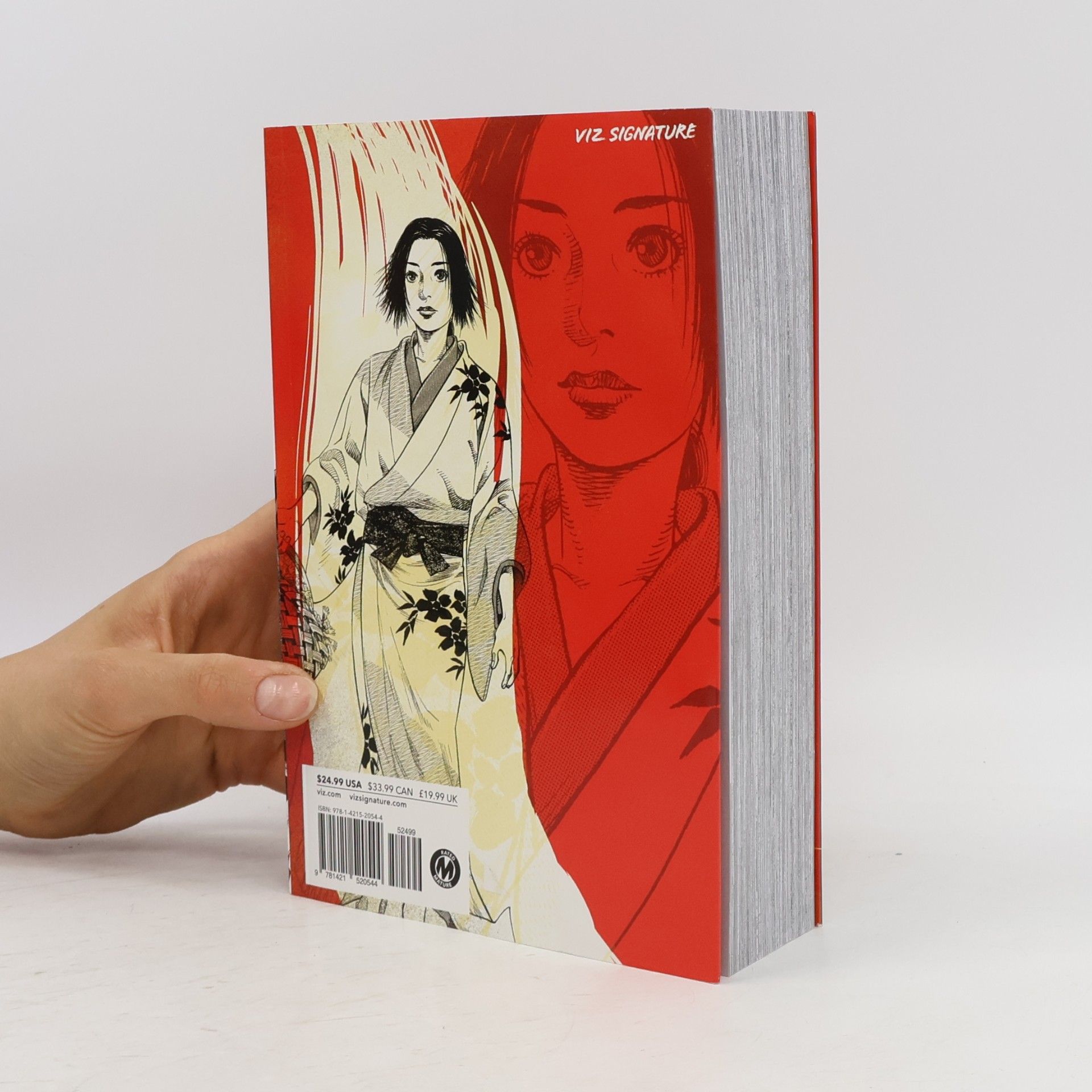 Takehiko Inoue Vagabond Vol. 1