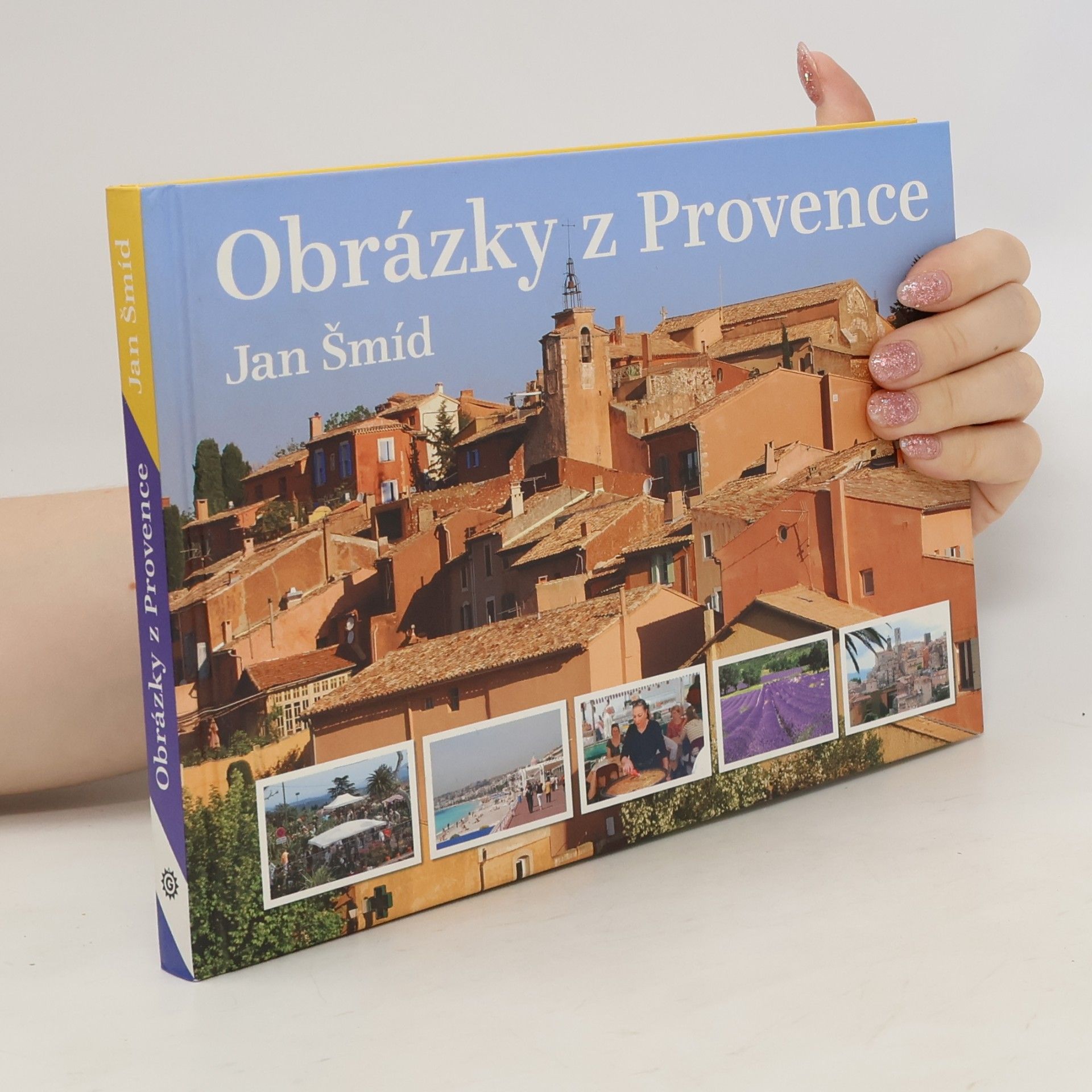 Jan Šmíd Obrázky z Provence
